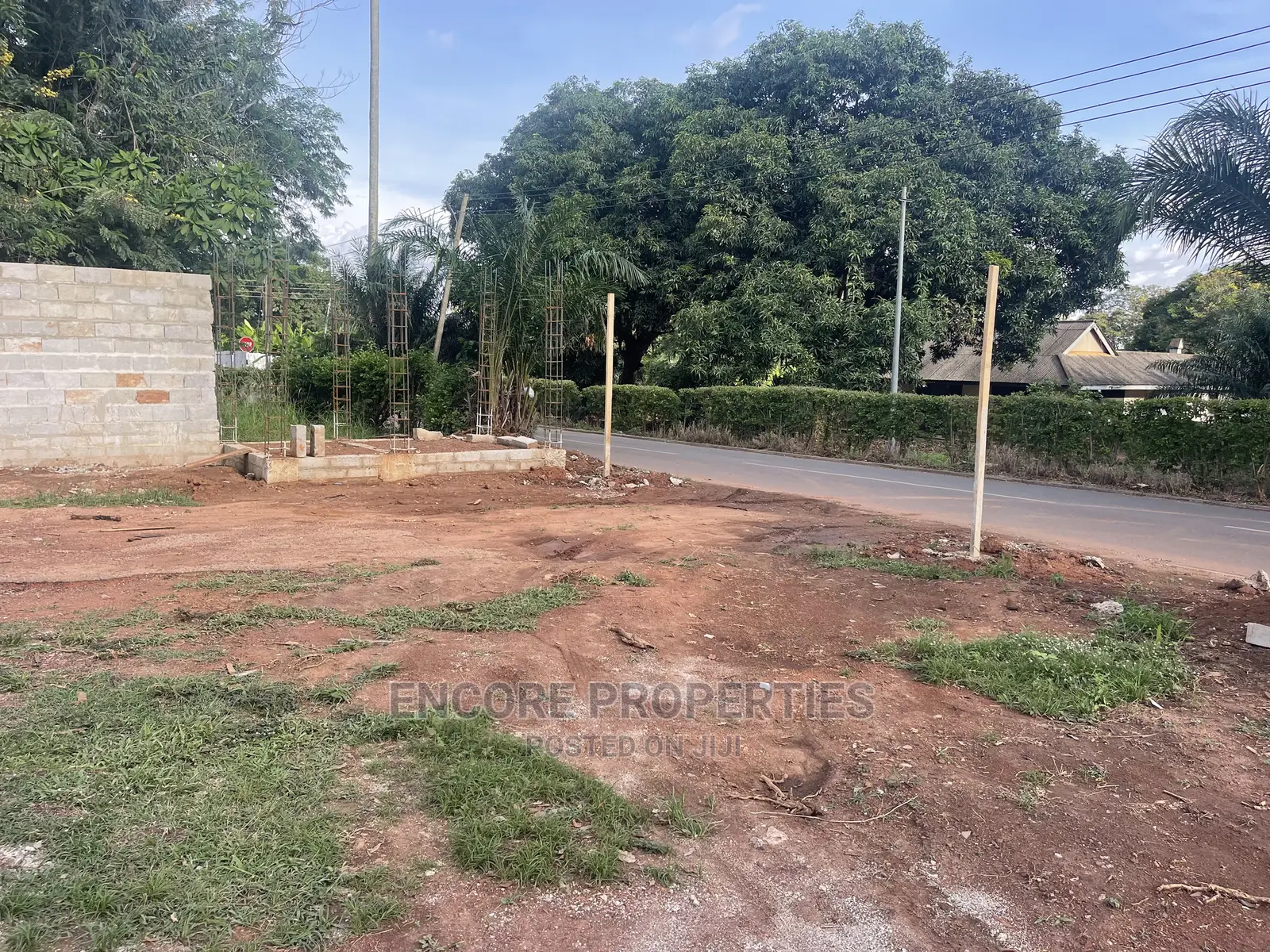 160/200 Feet of Land Now Selling at Kumasi in Kumasi Metropolitan