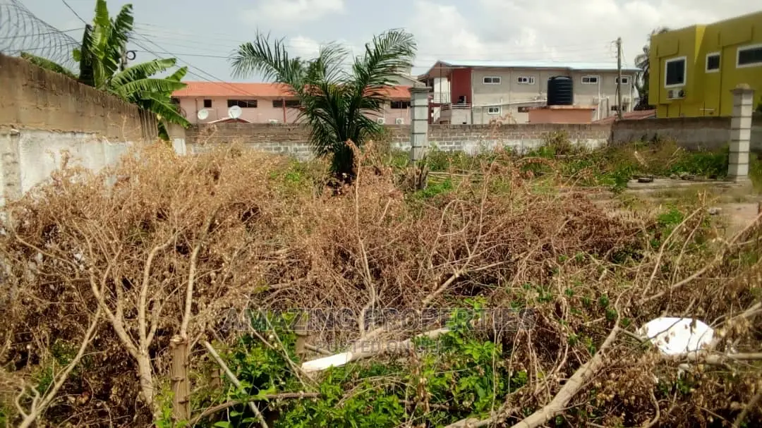 Land for Sale at Osu in Osu