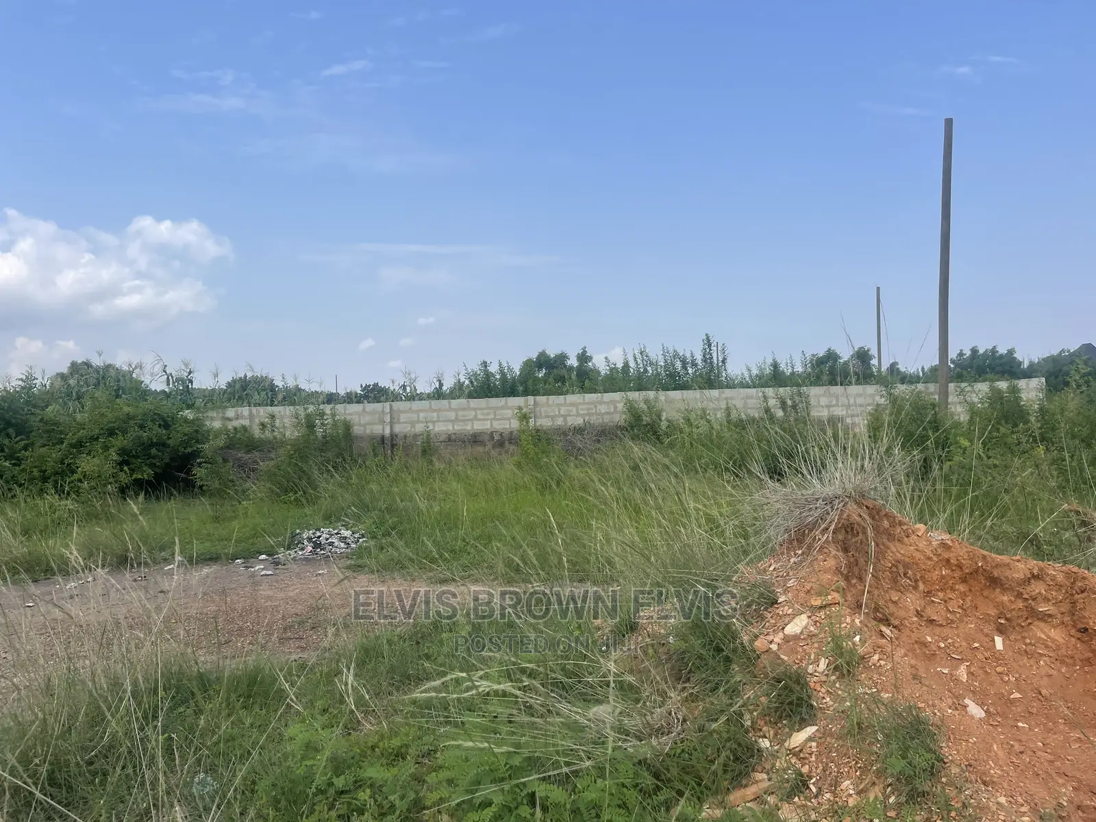 Genuine and Tilted Land for Sale at East Legon Hills in East Legon