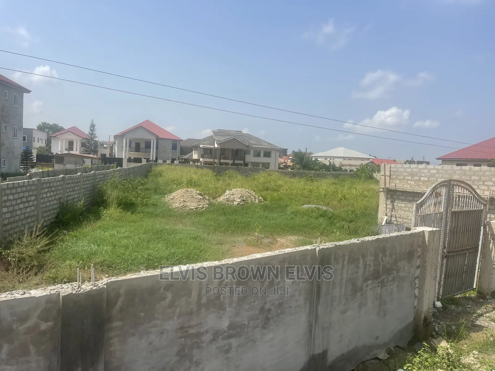 Two and Half Plot of Land for Sale at West Trasacco in East Legon