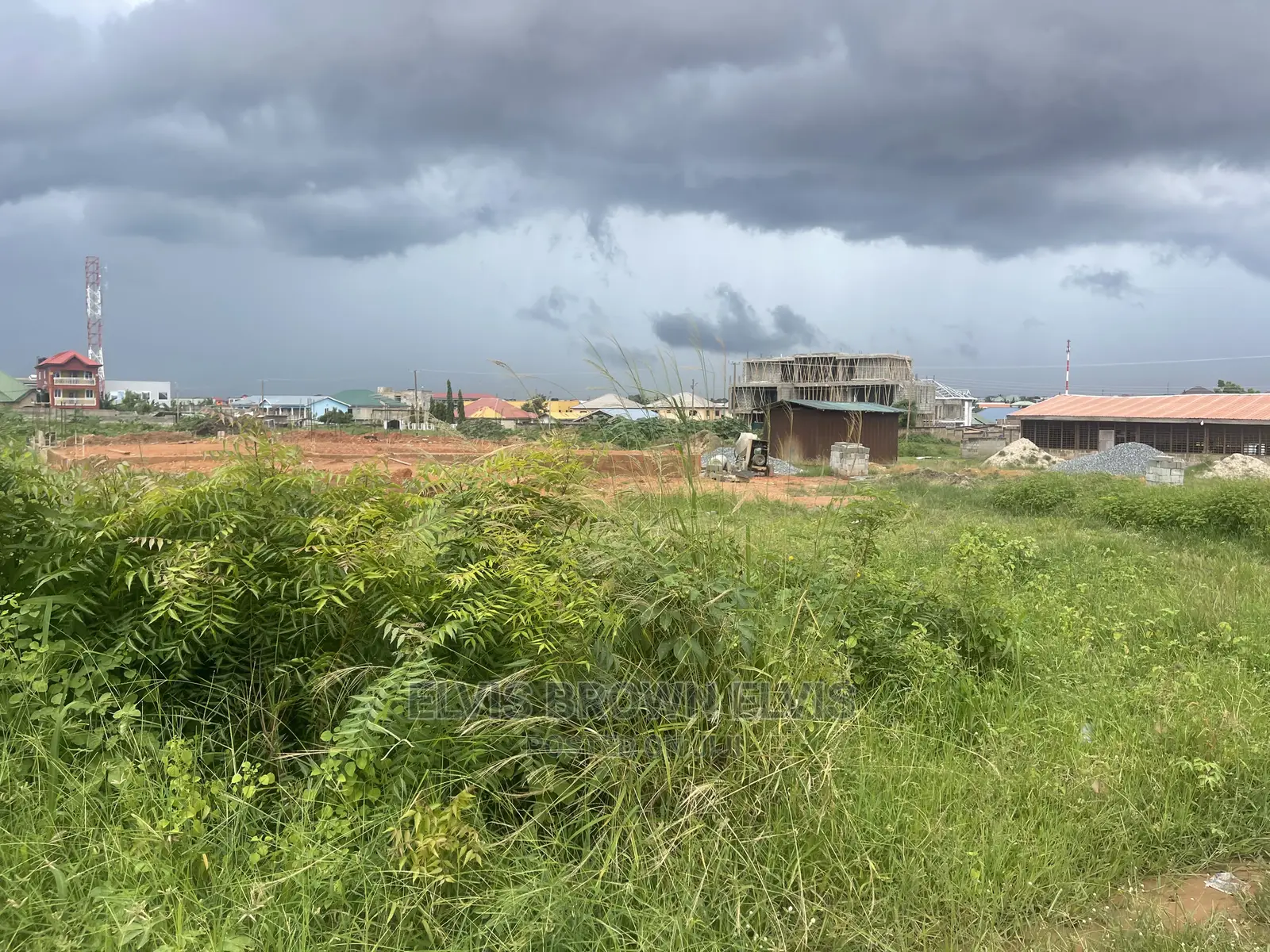 70 by 100 Plot of Land for Sale at East Legon Hills in East Legon