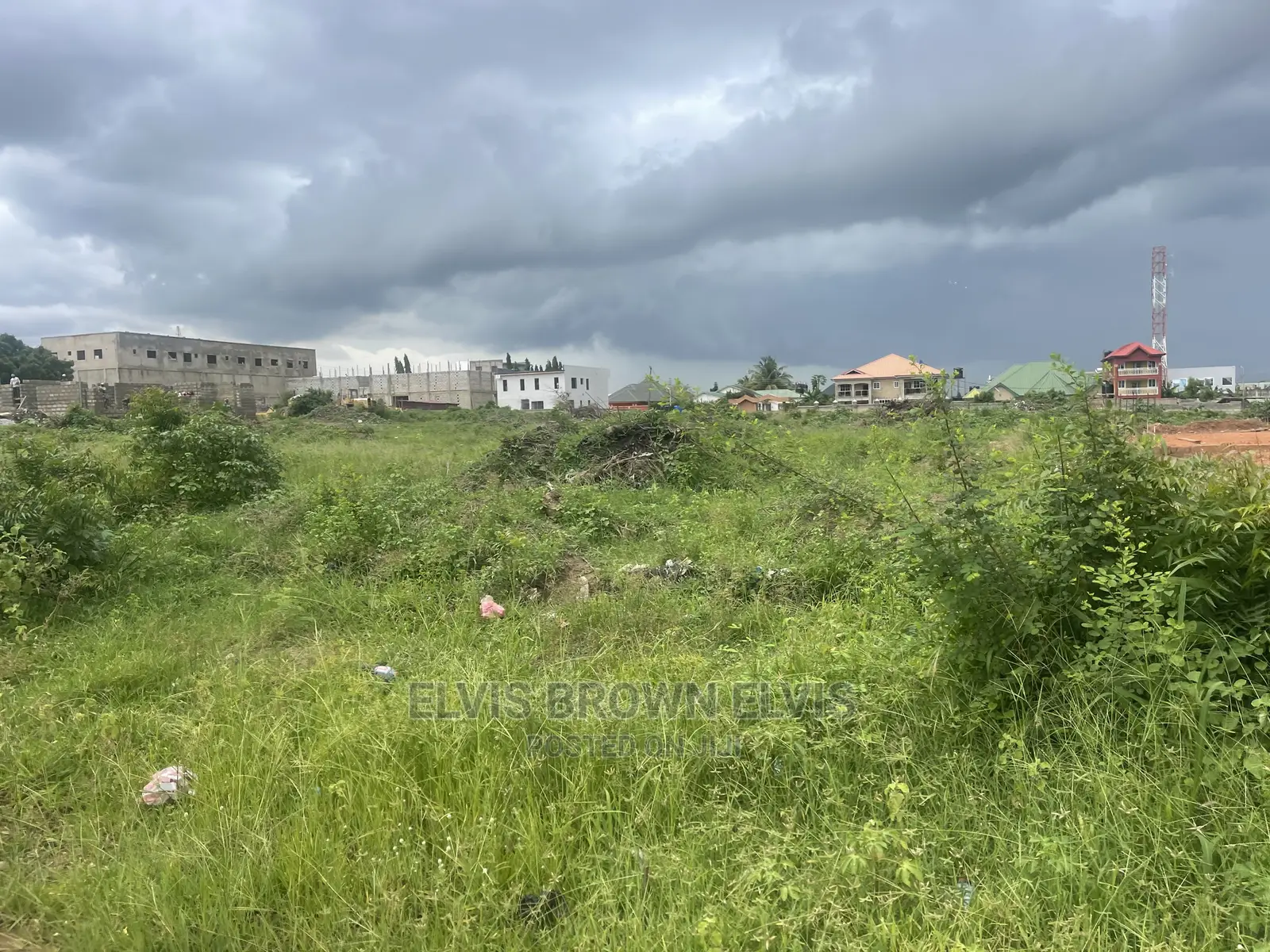 Do Buy a Plot of Land for Sale at East Legon Hills in East Legon