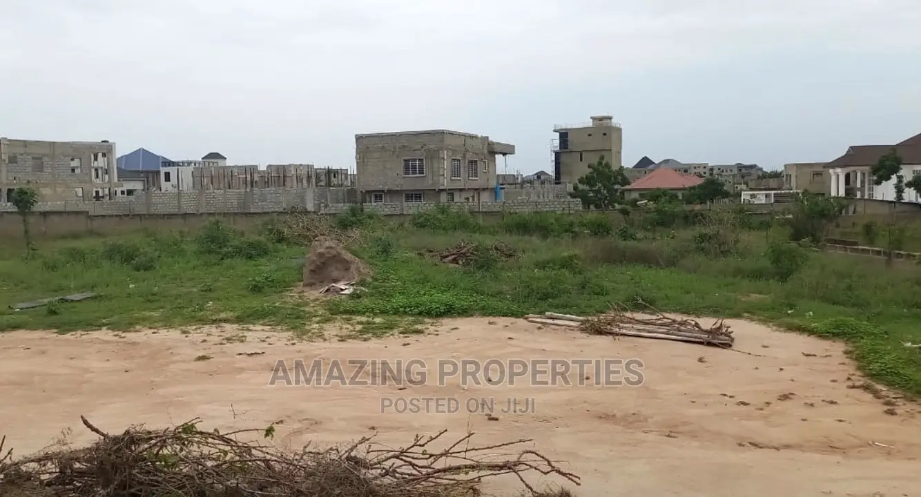 For Sale 2 and Half Plot at Community 1 in Tema Metropolitan