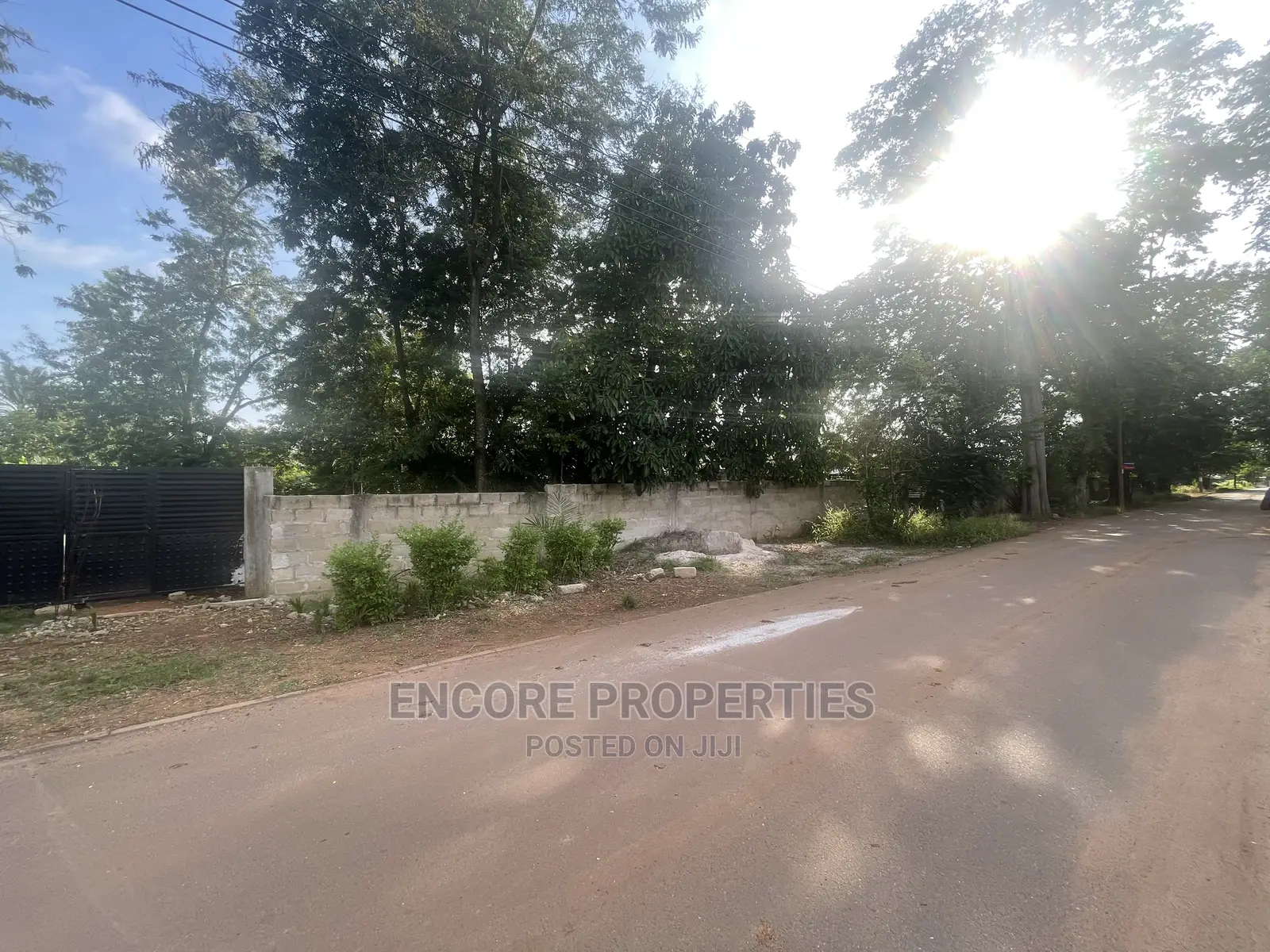 180 Feet by 315 Feet Plot of Land Now Selling in Kumasi Metropolitan