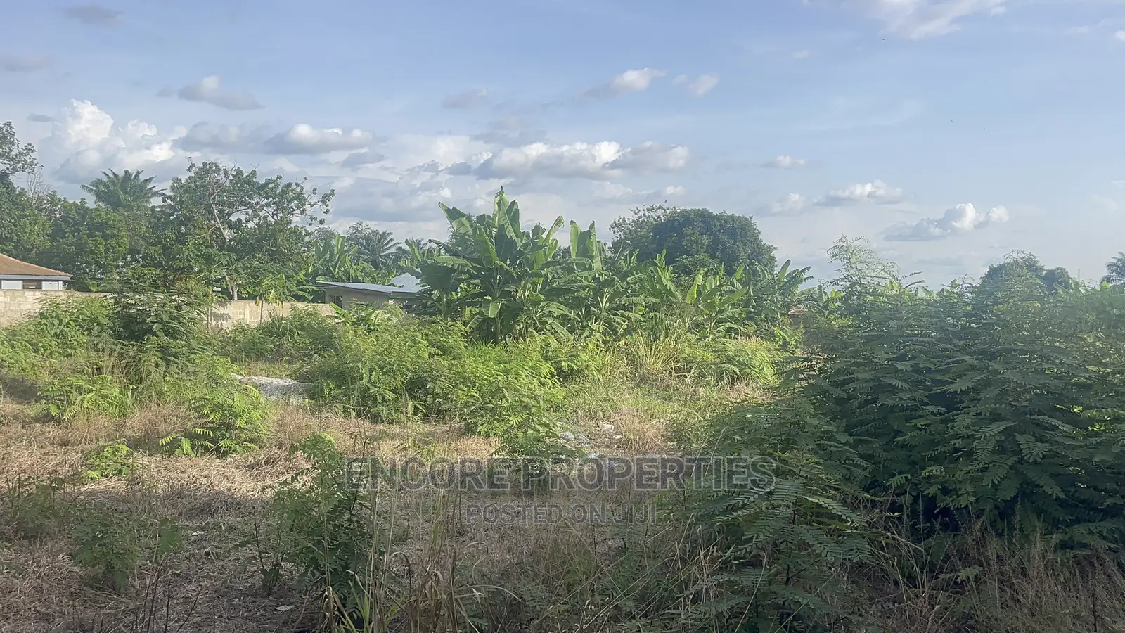 180 Feet by 315 Feet Plot of Land Now Selling in Kumasi Metropolitan
