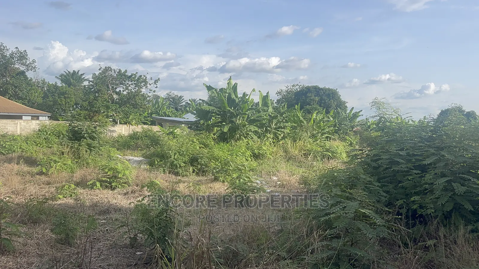 180 Feet by 315 Feet Plot of Land Now Selling in Kumasi Metropolitan