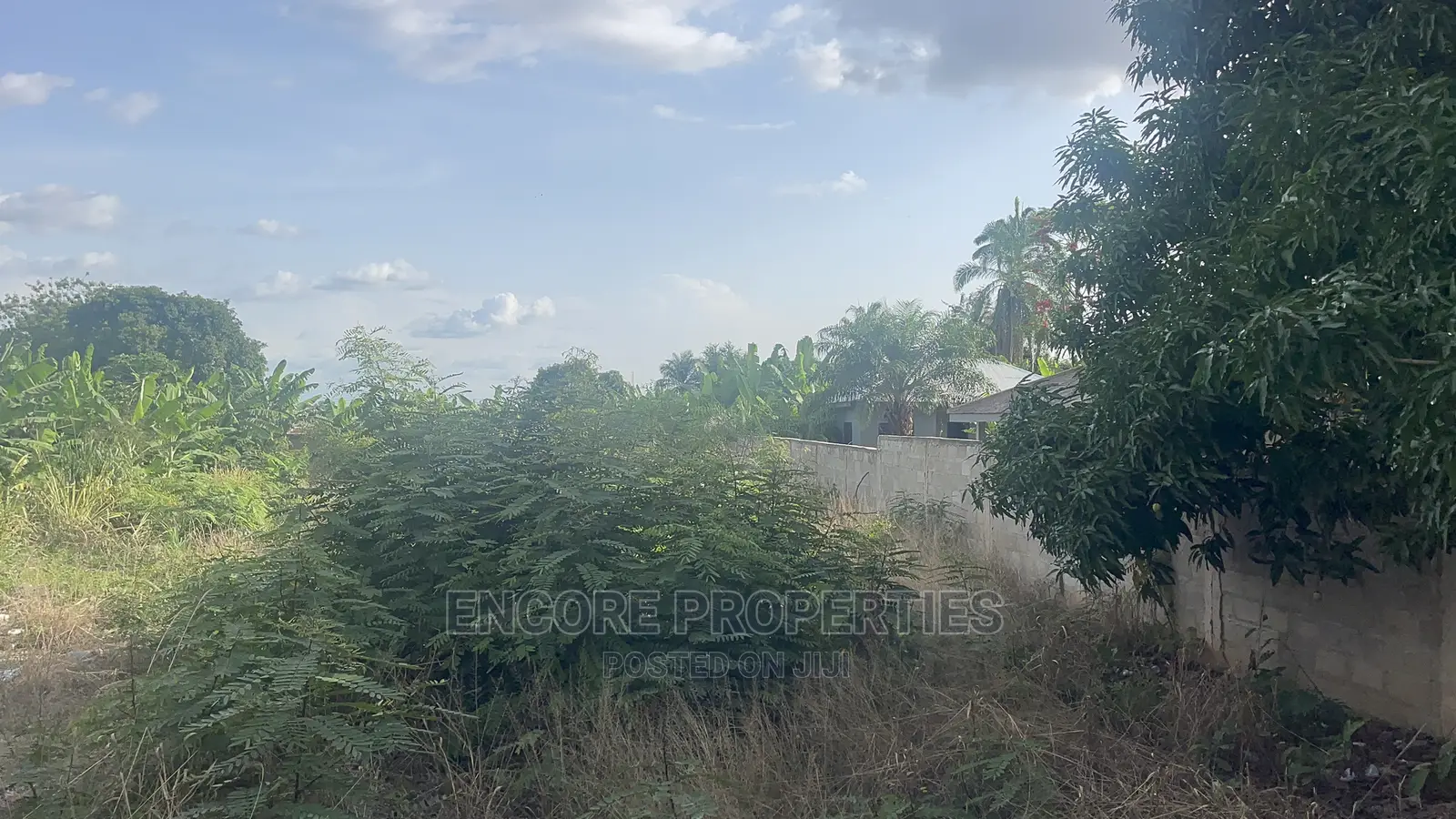 180 Feet by 315 Feet Plot of Land Now Selling in Kumasi Metropolitan