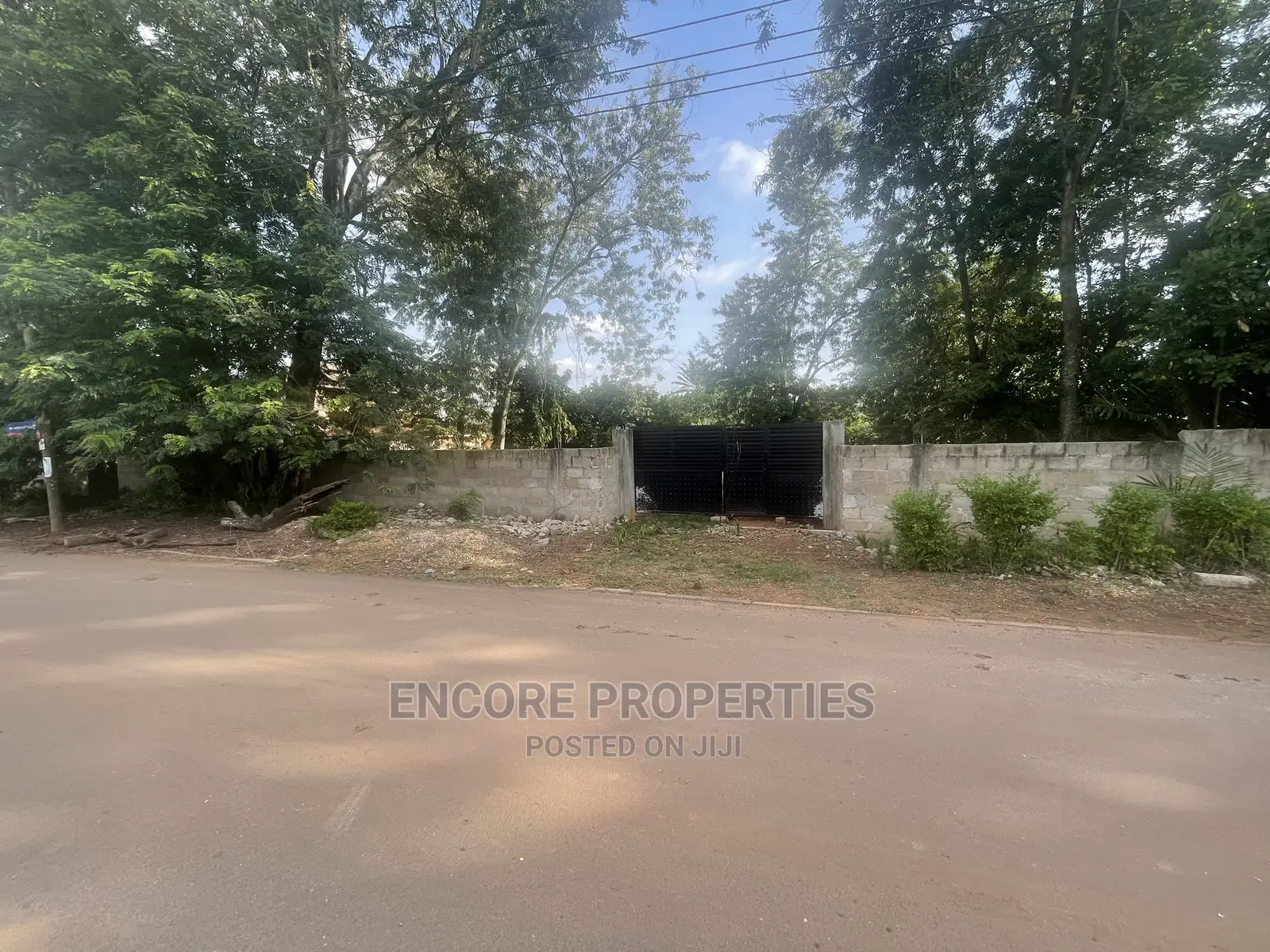 180 Feet by 315 Feet Plot of Land Now Selling in Kumasi Metropolitan