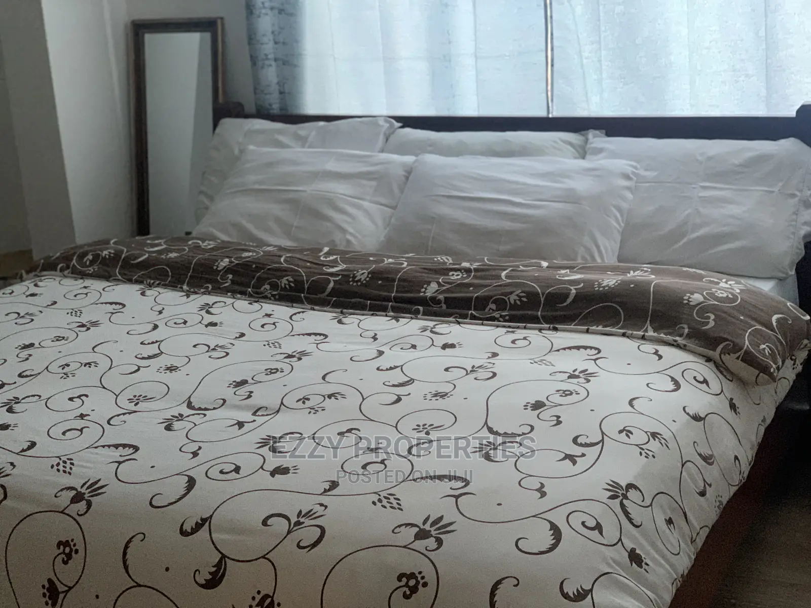 Furnished 2bdrm Apartment in East Legon for rent in East Legon