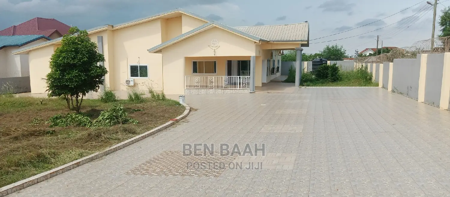 5bdrm House in Ben Properties, Post Office Area for rent in Post Office Area