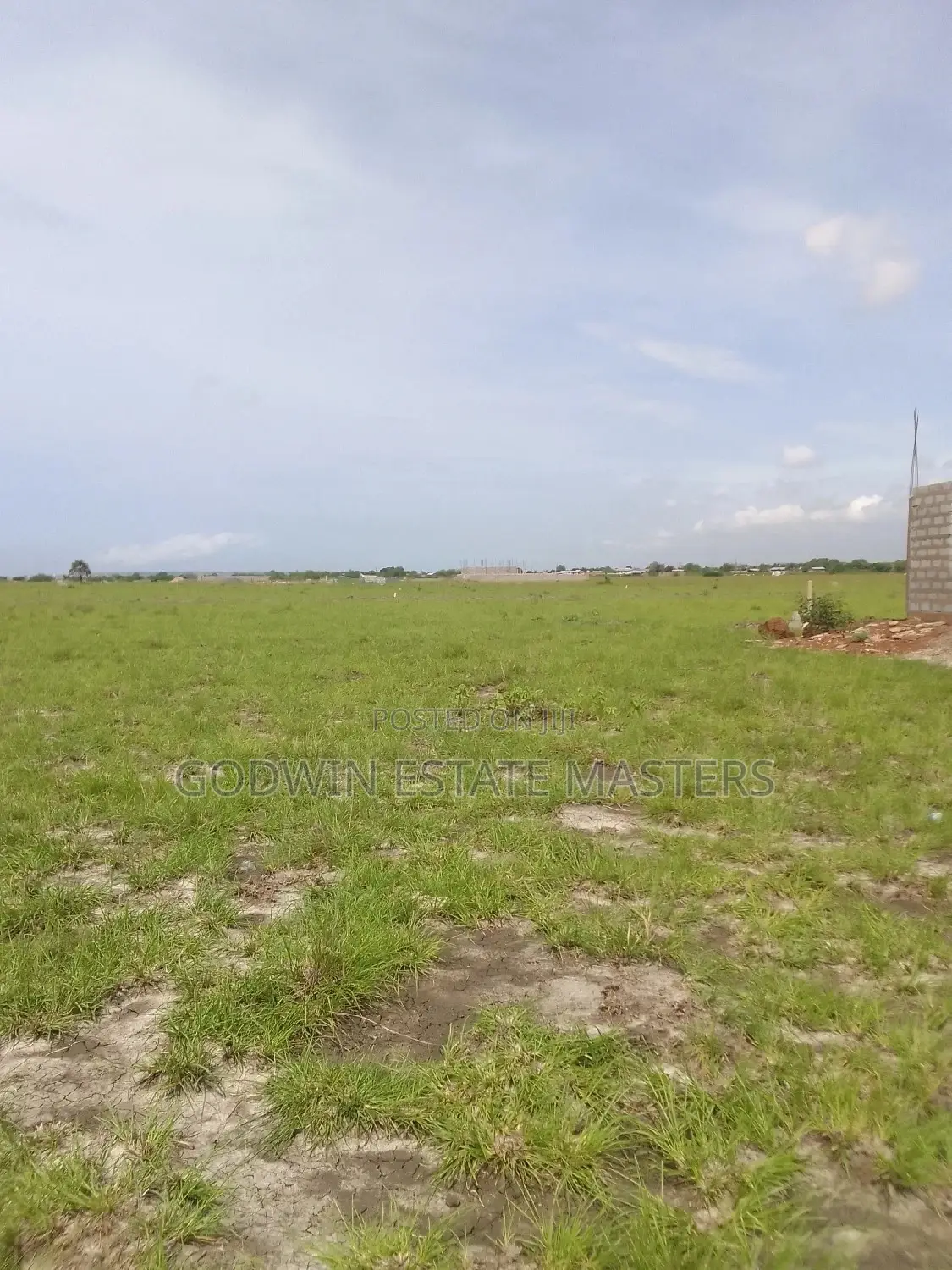 Genuine Flat Lands for Sale at Estate Masters Ltd. in Tema Metropolitan