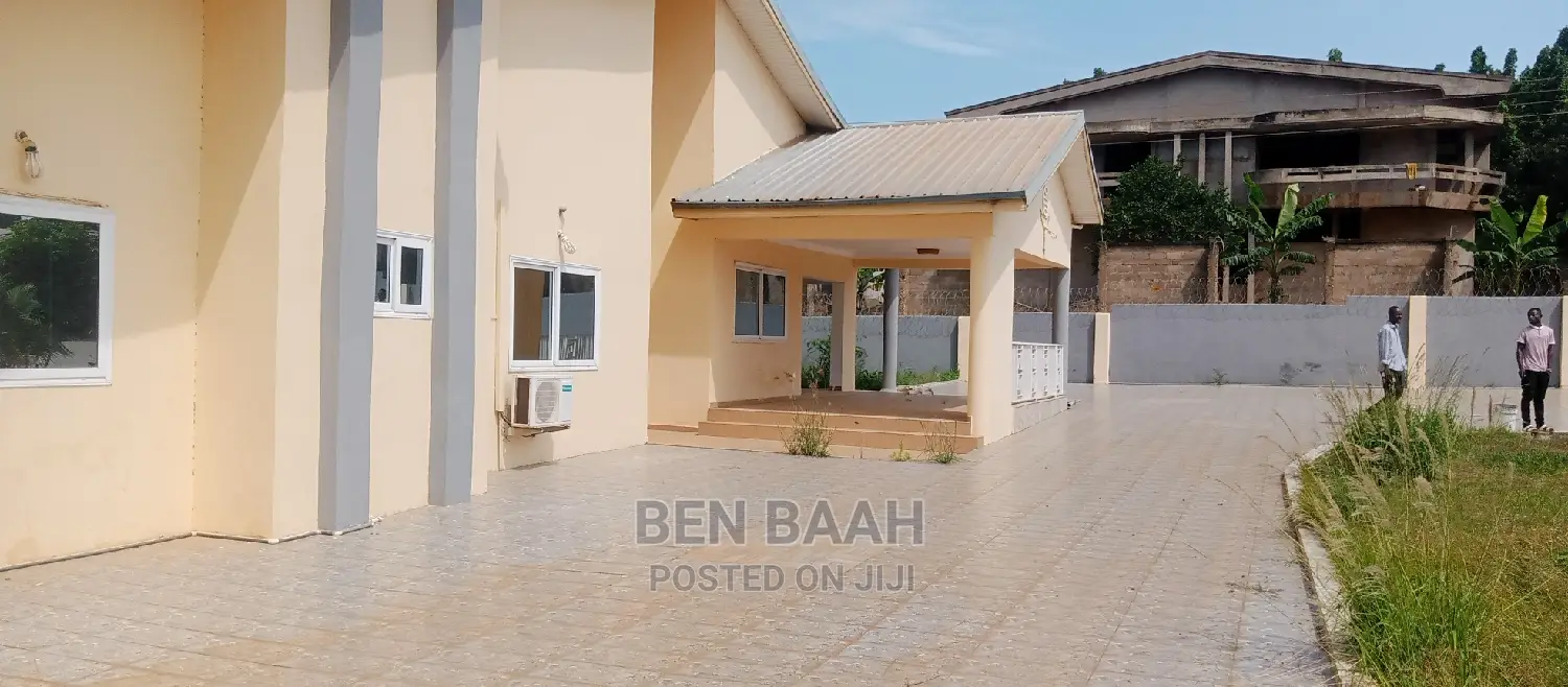 5bdrm House in Ben Properties, Post Office Area for rent in Post Office Area
