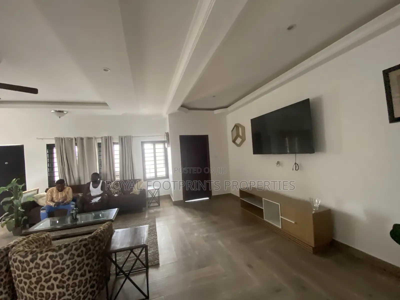 Furnished 2bdrm Apartment in East Legon for rent in East Legon