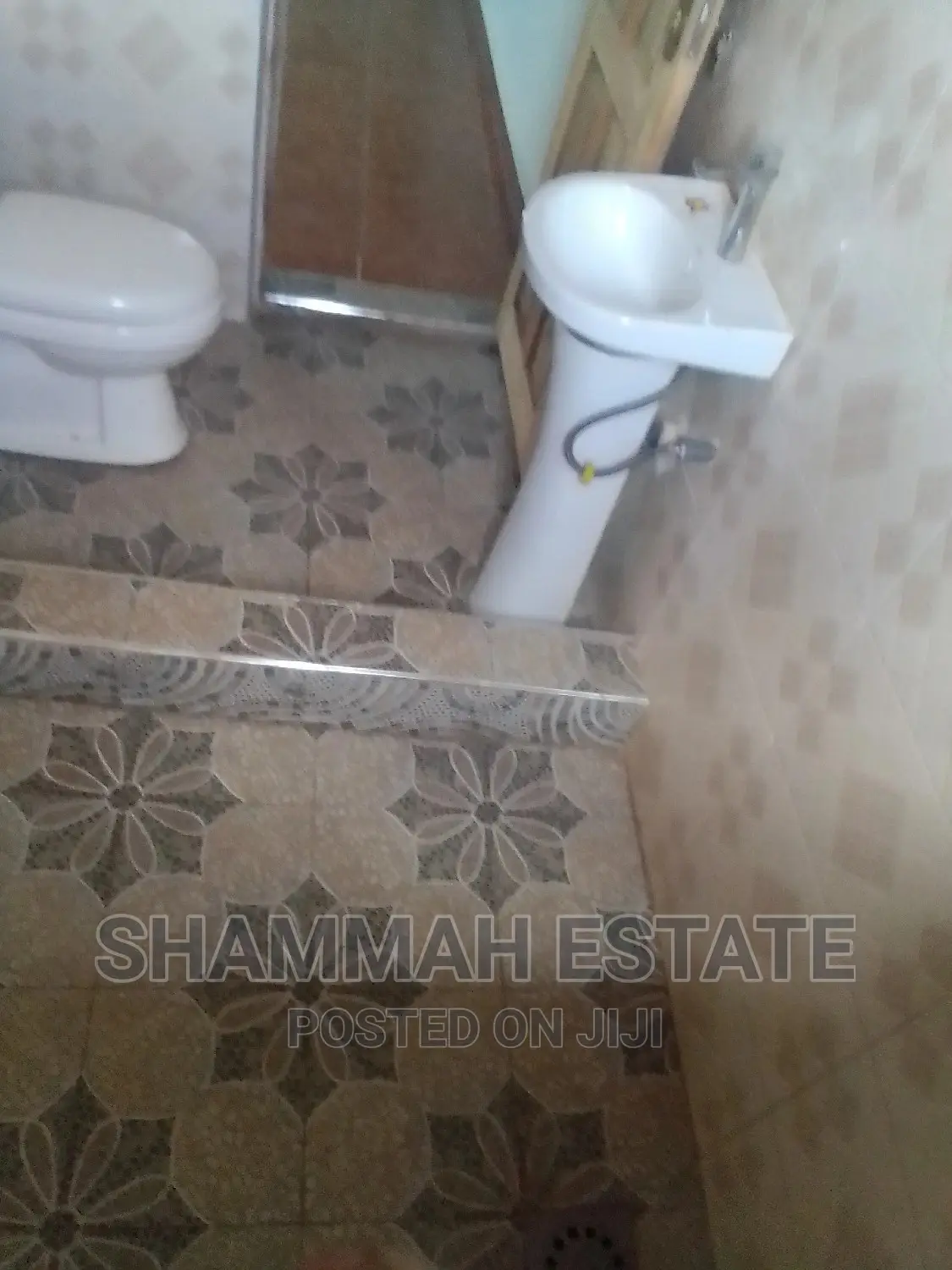 1bdrm Apartment in Aiding Estate, Sunyani Municipal for rent in Sunyani Municipal