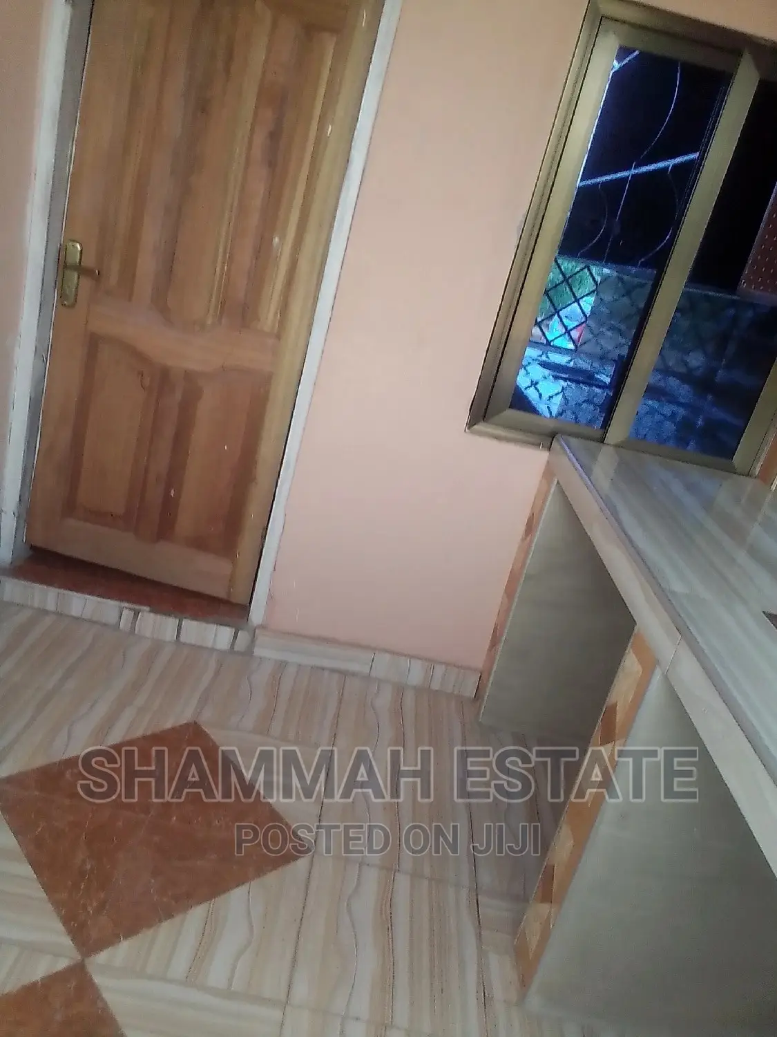 1bdrm Apartment in Aiding Estate, Sunyani Municipal for rent in Sunyani Municipal