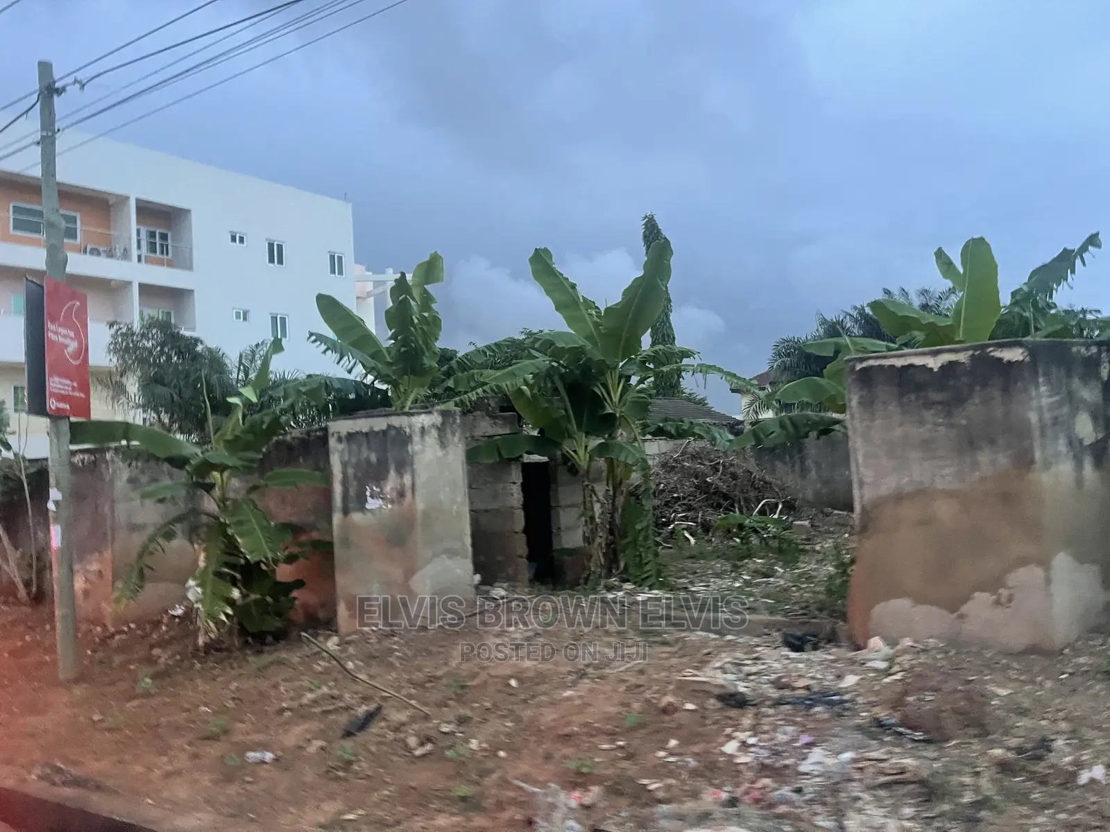 Almost Two Plot of Land for Sale at East Legon Gh Links in East Legon