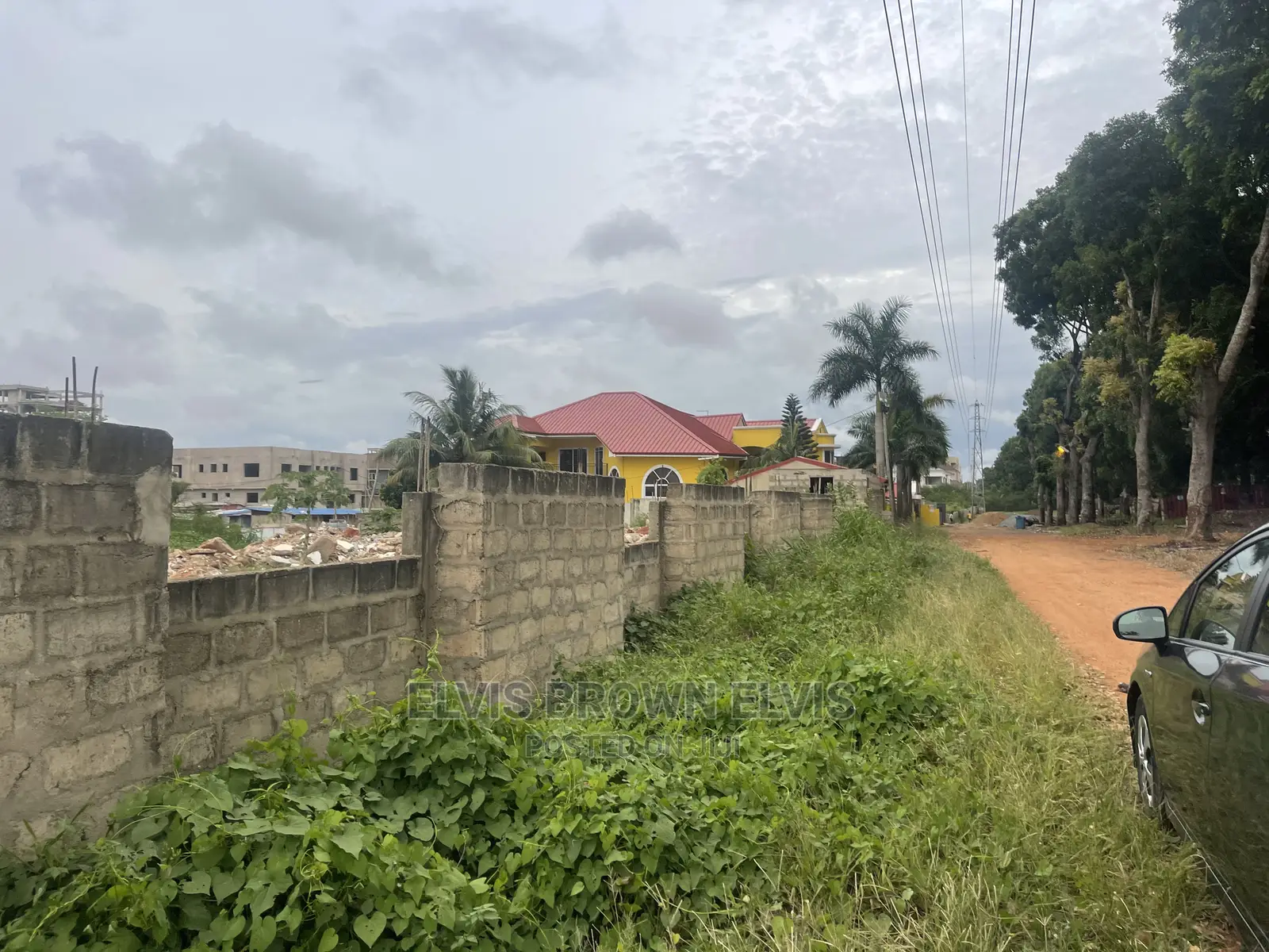 Do You Want Joinvecher Plot of Land at East Legon in East Legon