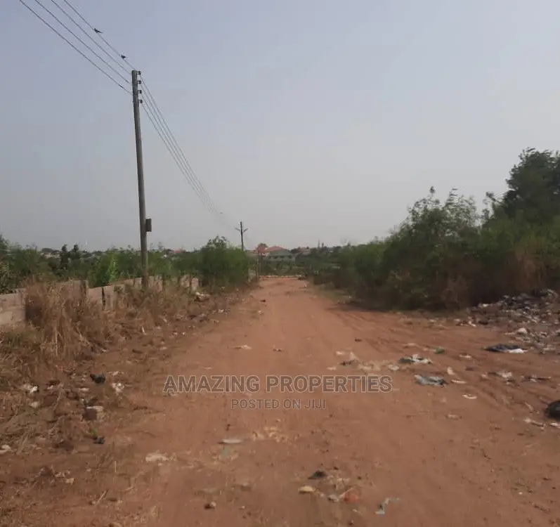 2 Plots of Land for Sale at West Land in West Legon