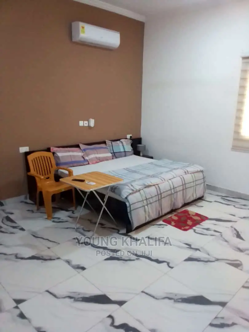 Furnished 1bdrm Apartment in Airport Hills Trade for rent in Trade Fair