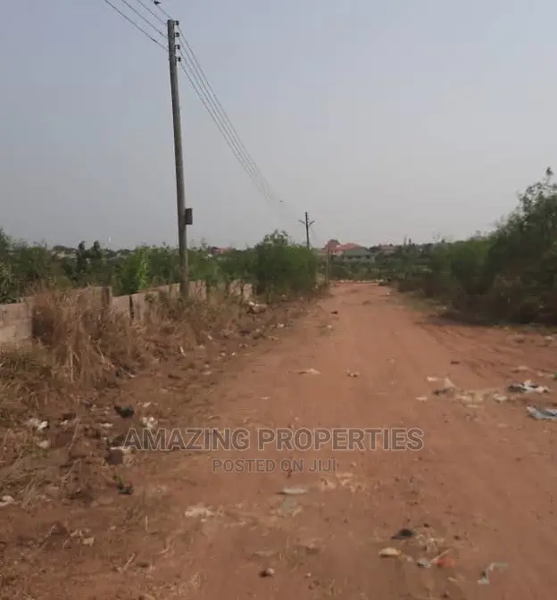 3 Acres of Land at East Airport in Airport Residential Area
