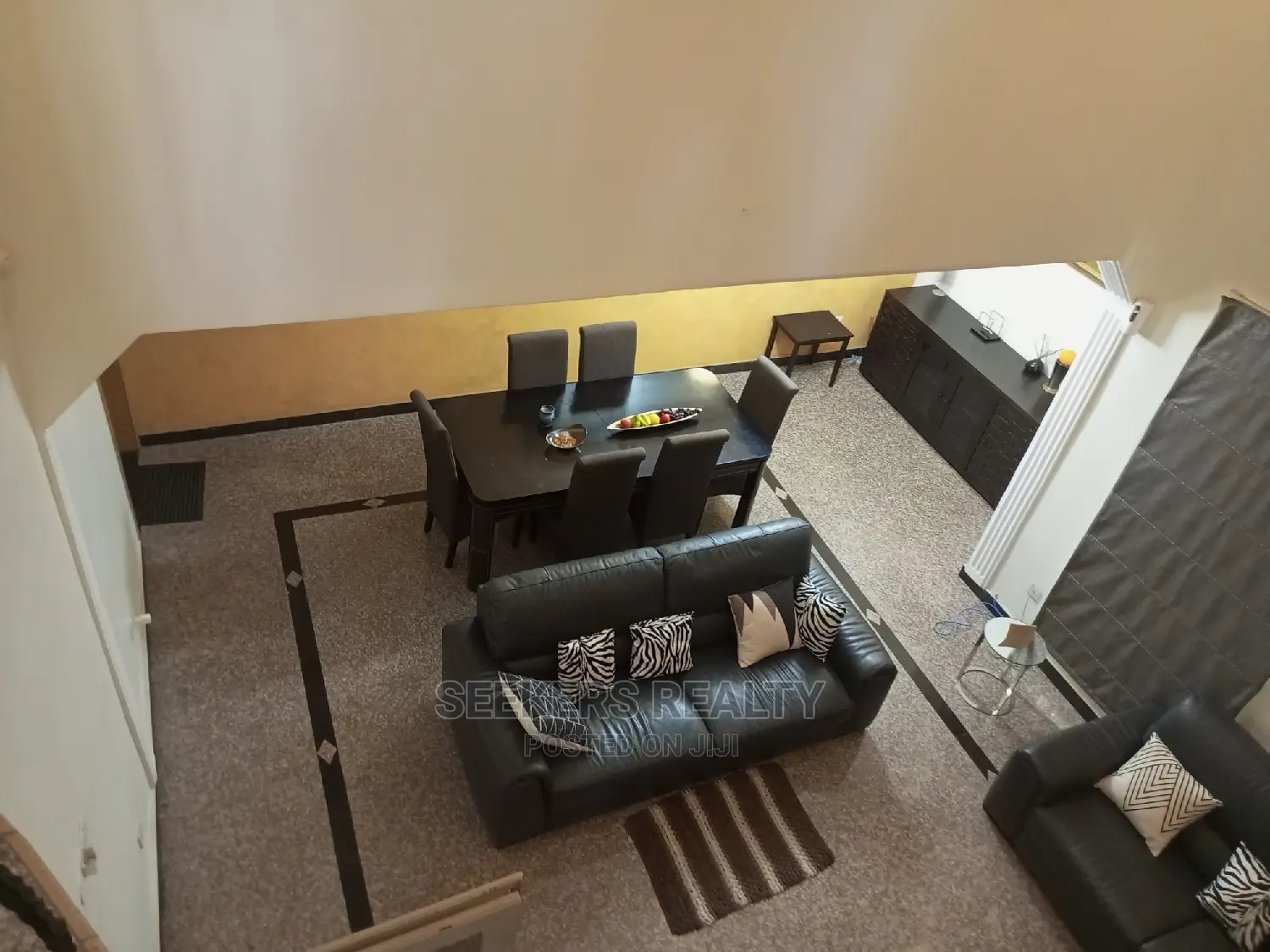 Furnished 4bdrm House in Seekers Realty, Cantonments for Sale in Cantonments