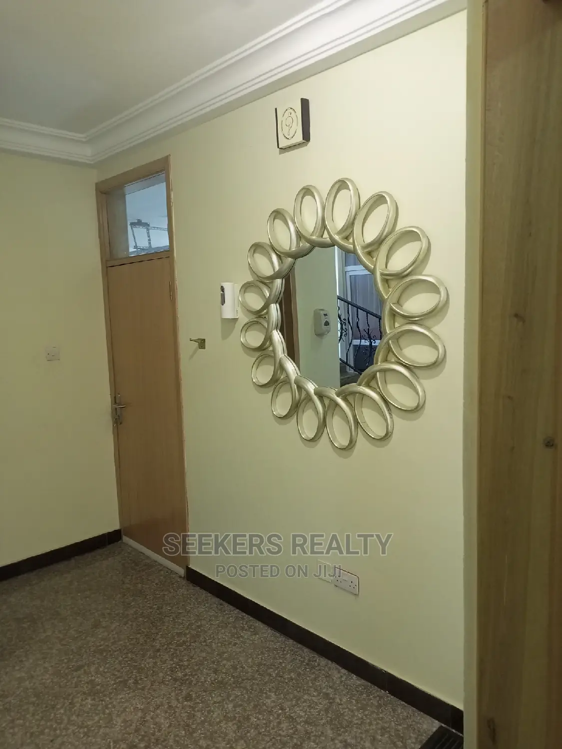 Furnished 4bdrm House in Seekers Realty, Cantonments for Sale in Cantonments