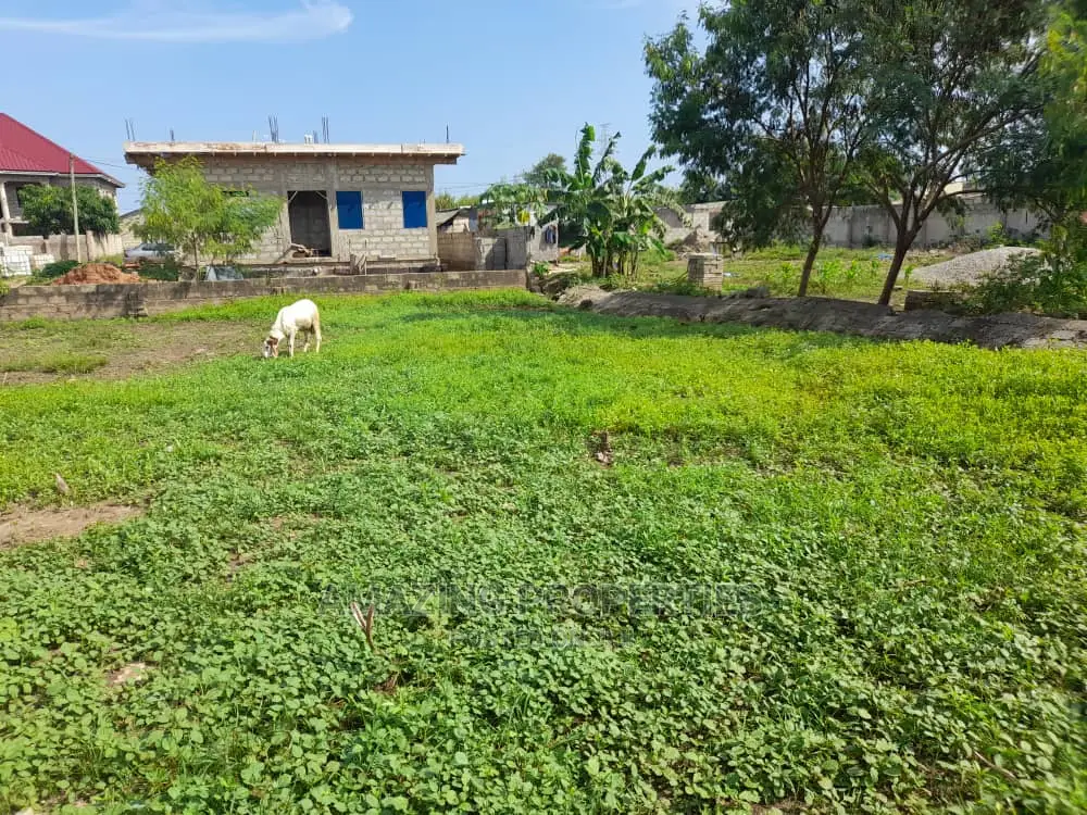For Sale 3 and Half Plots Available for Sale at Cantonments in Cantonments