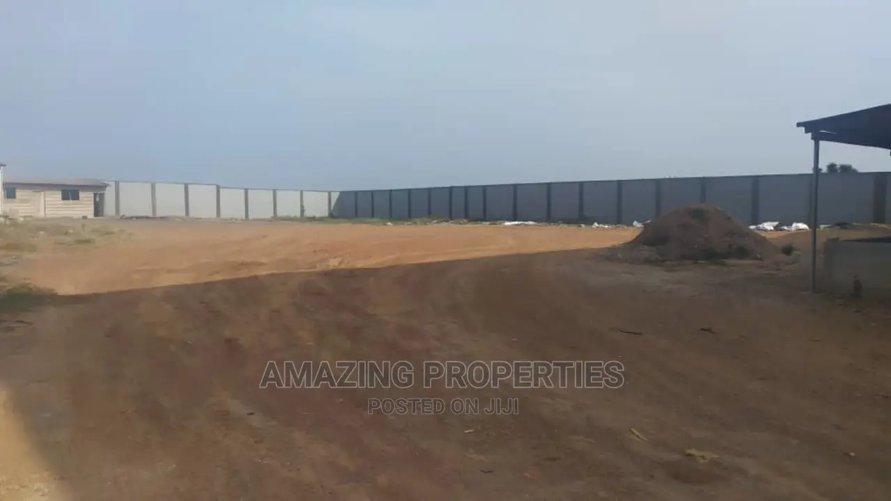Warehouse for Sale at Tema in Tema Metropolitan