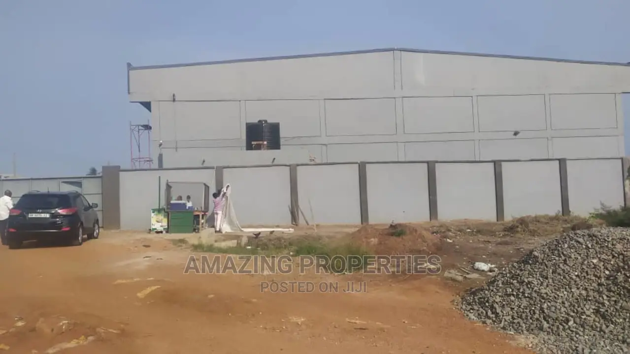 Warehouse for Sale at Tema in Tema Metropolitan