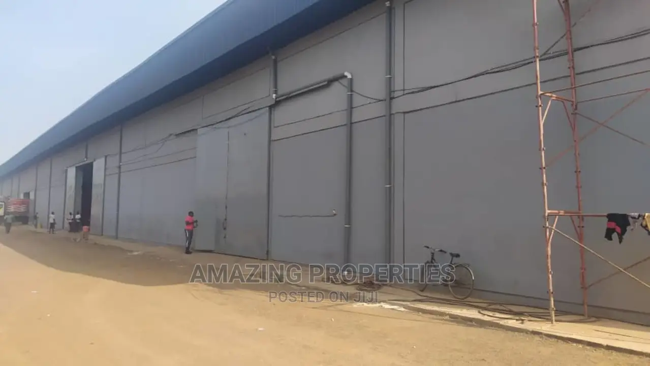 Warehouse for Sale at Tema in Tema Metropolitan