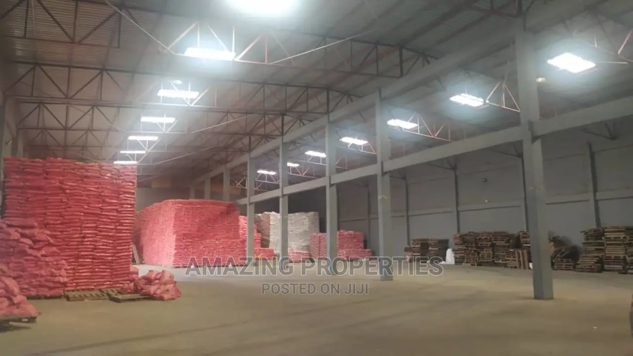Warehouse for Sale at Tema in Tema Metropolitan