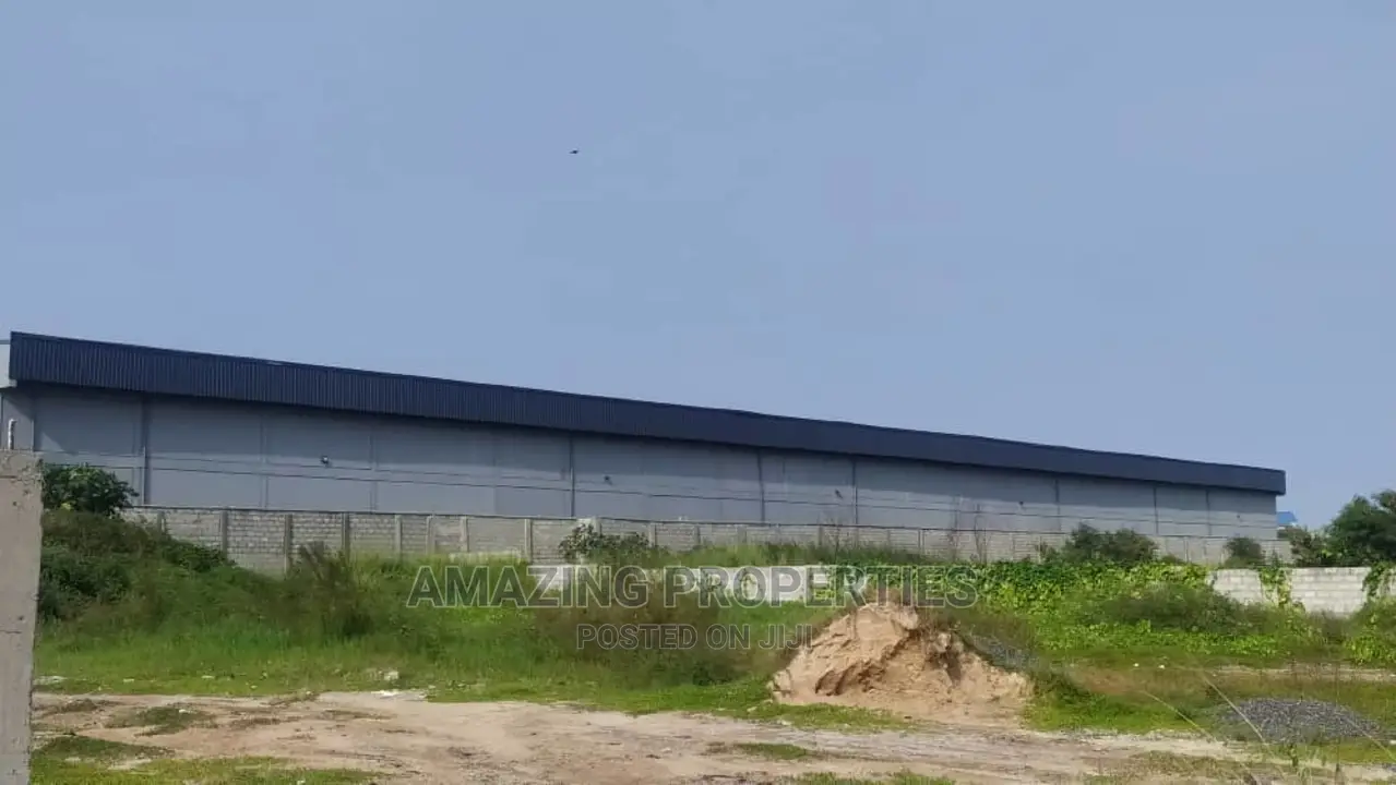 Warehouse for Sale at Tema in Tema Metropolitan