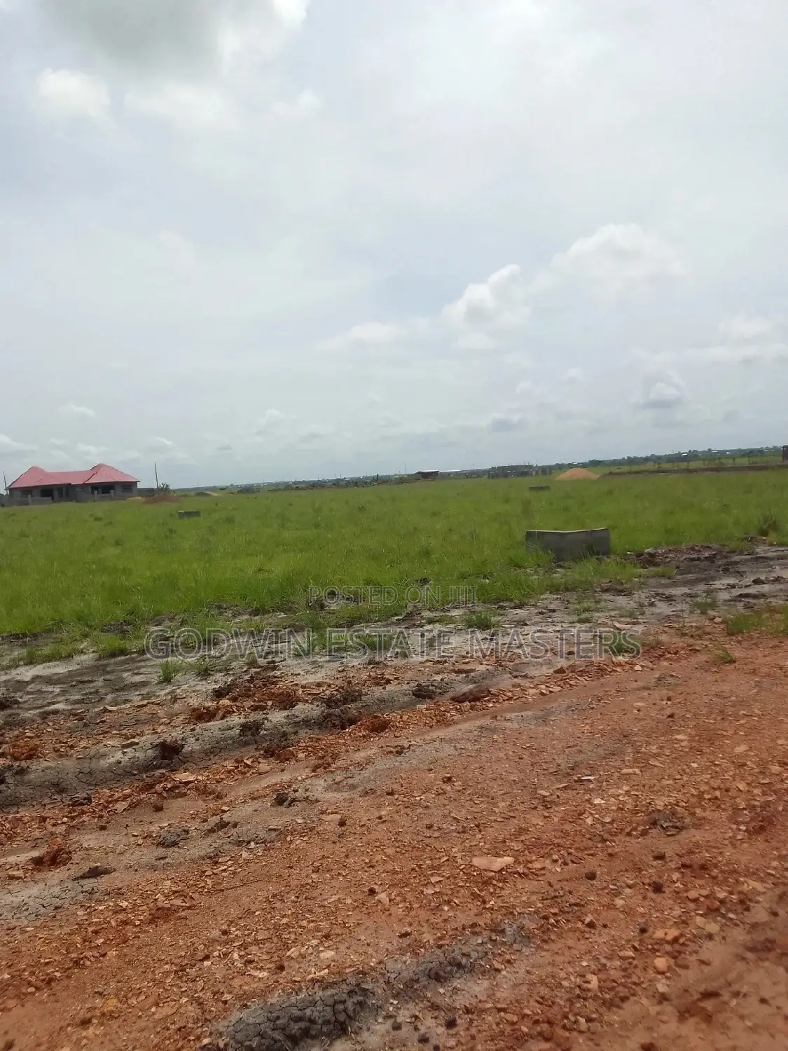 Equitable Registered Lands for Sale at Prampram in Tema Metropolitan