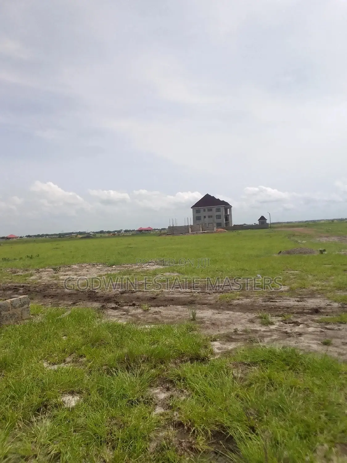 Equitable Registered Lands for Sale at Prampram in Tema Metropolitan