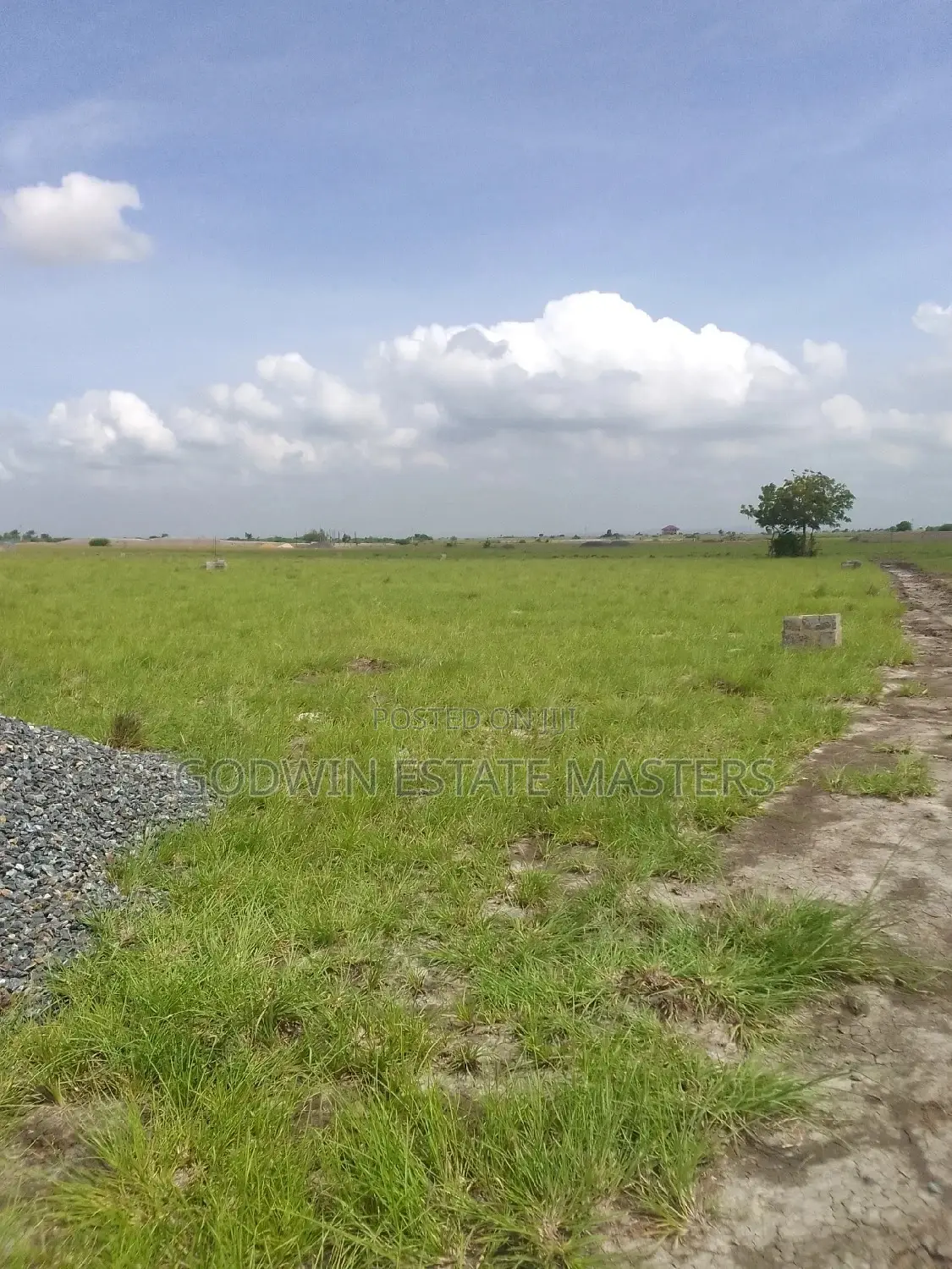 Legally Registered Lands for Sale in Tema Metropolitan