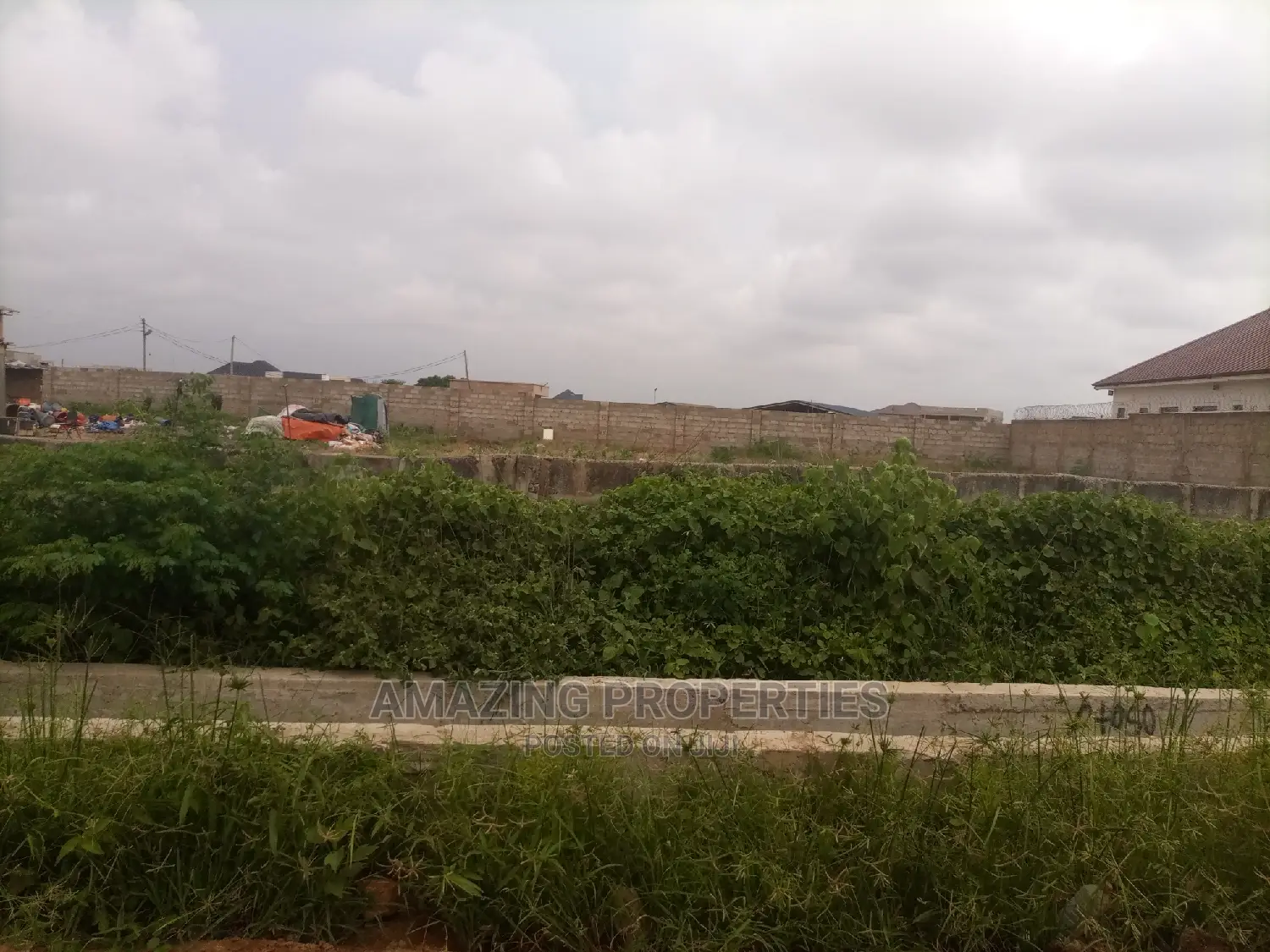 For Sale 3 Plots of Land At
North Legon in East Legon