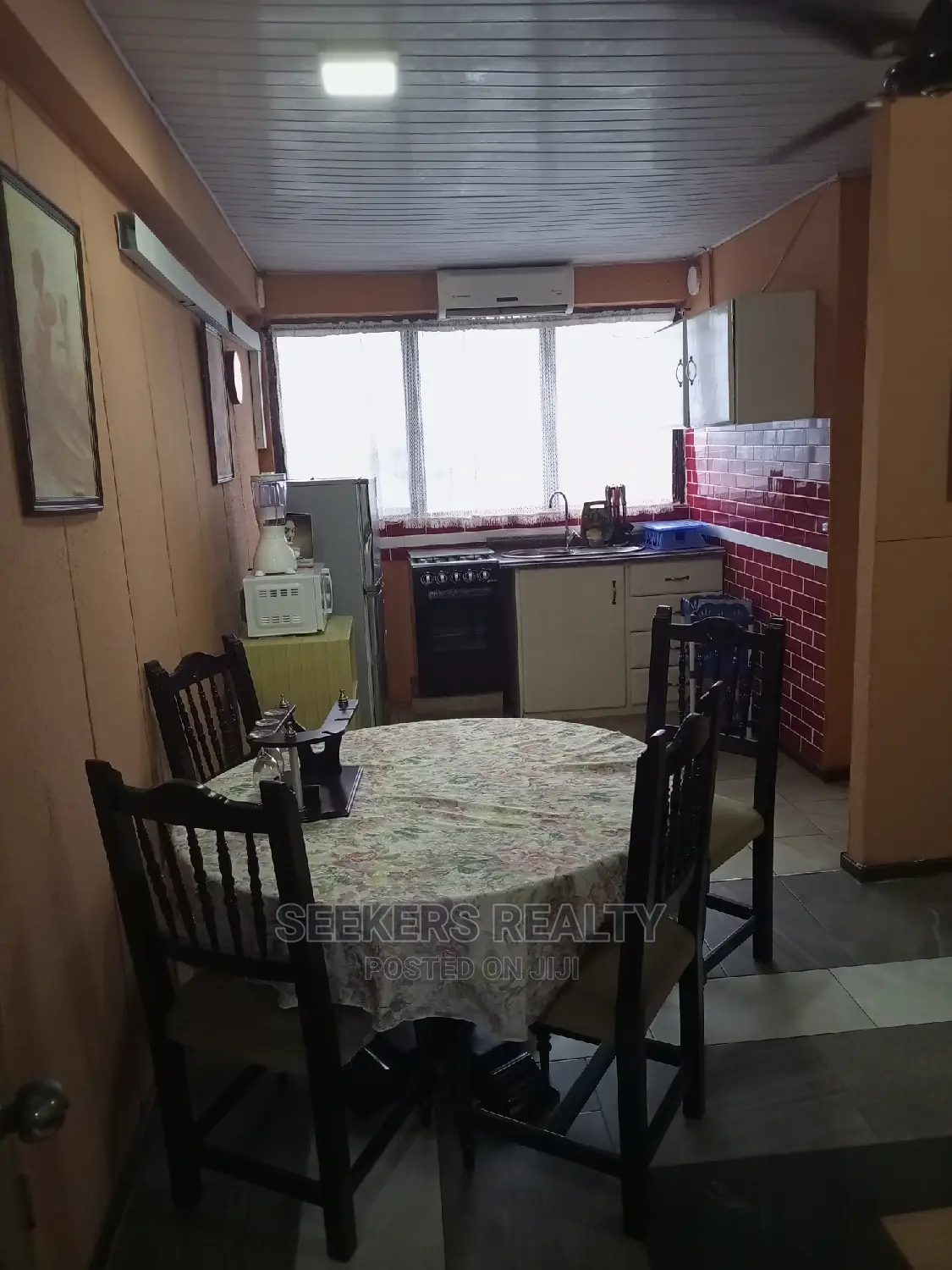 Furnished 1bdrm Apartment in Seekers Realty, Osu Ako-Adjei for rent in Osu Ako-Adjei
