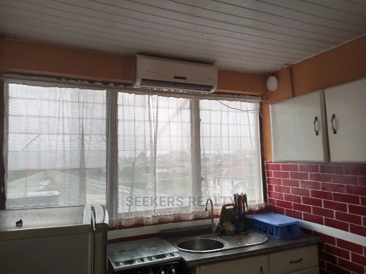 Furnished 1bdrm Apartment in Seekers Realty, Osu Ako-Adjei for rent in Osu Ako-Adjei