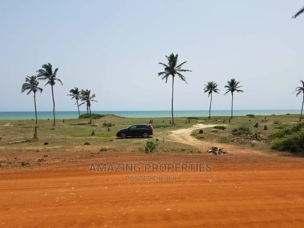 50 Acres of Land at Beach Land Title for Sale Ningo Prampram in Tema Metropolitan
