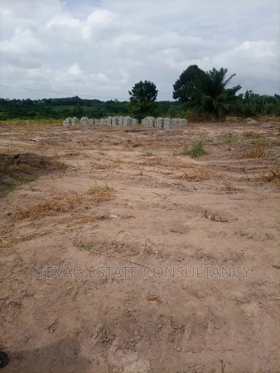Alpha Real Estate Land for Sale at Amasaman Ashifla in Ga South Municipal