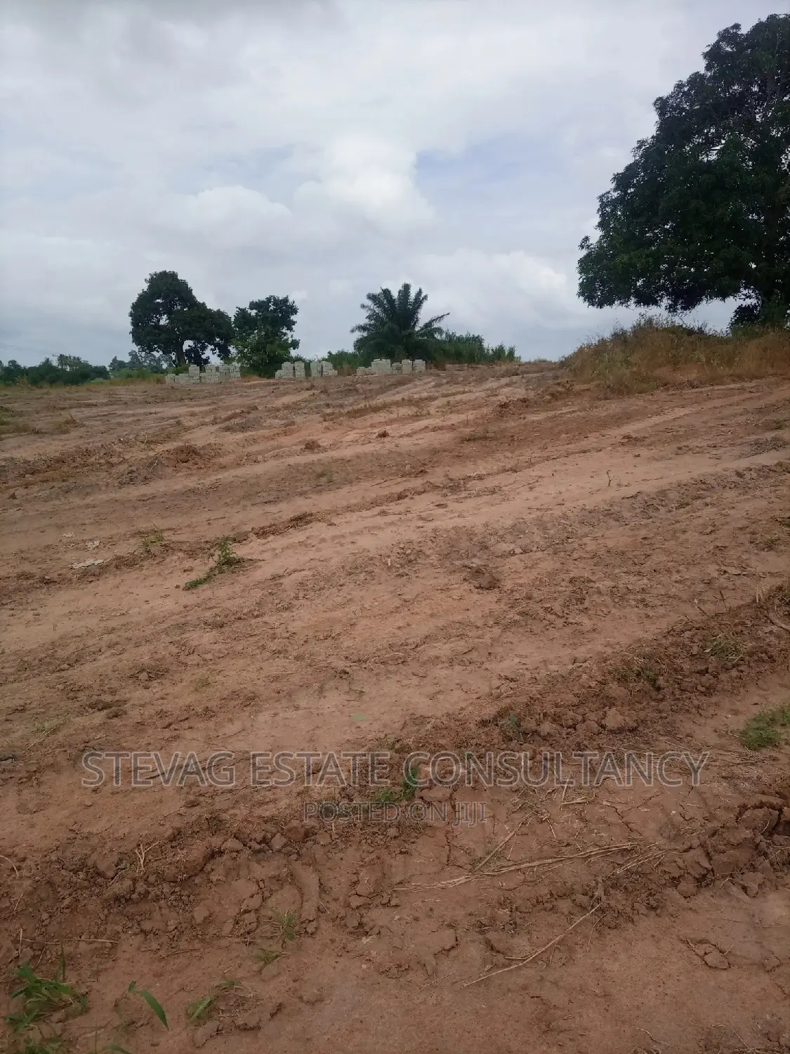 Alpha Estate Land for Sale at Kasoa Akraman in Awutu Senya East Municipal