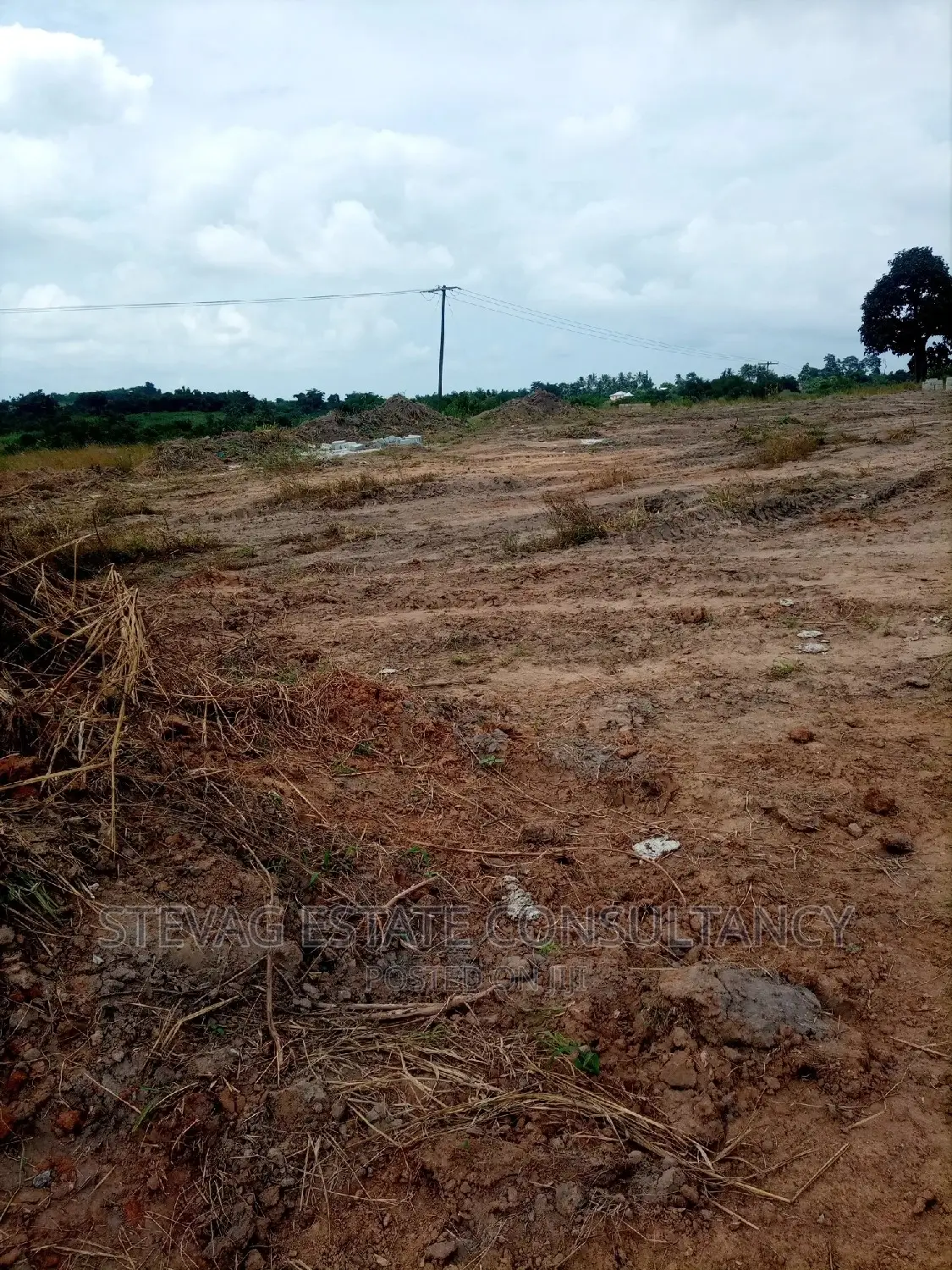 Alpha Real Estate Land at Kasoa Adawukwa for Sale in Awutu Senya East Municipal