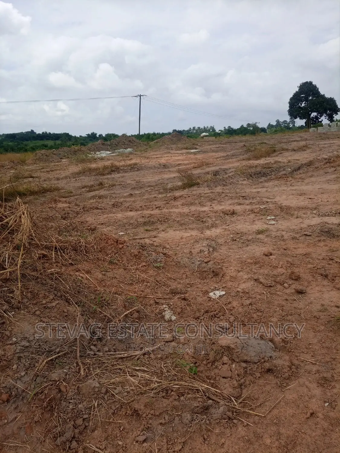 Alpha Real Estate Land at Kasoa Adawukwa for Sale in Awutu Senya East Municipal