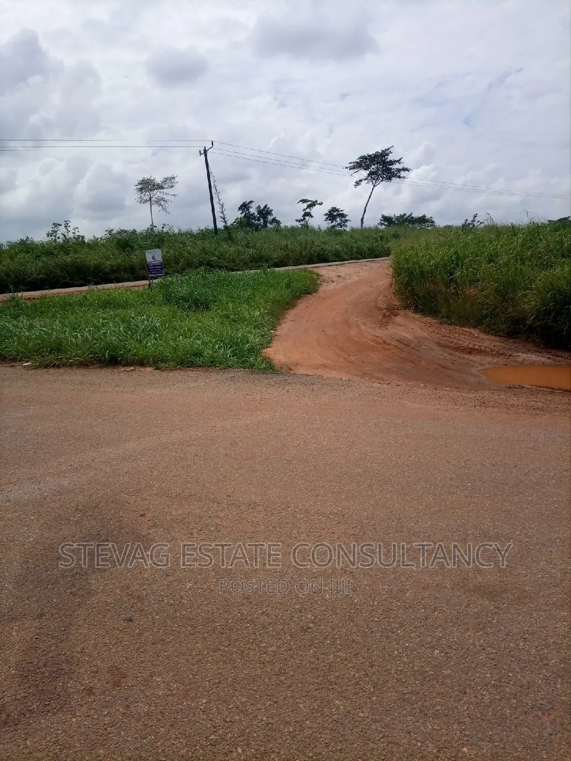 Estate Land for Sale at Kasoa Adawuokwa Plot in Awutu Senya East Municipal