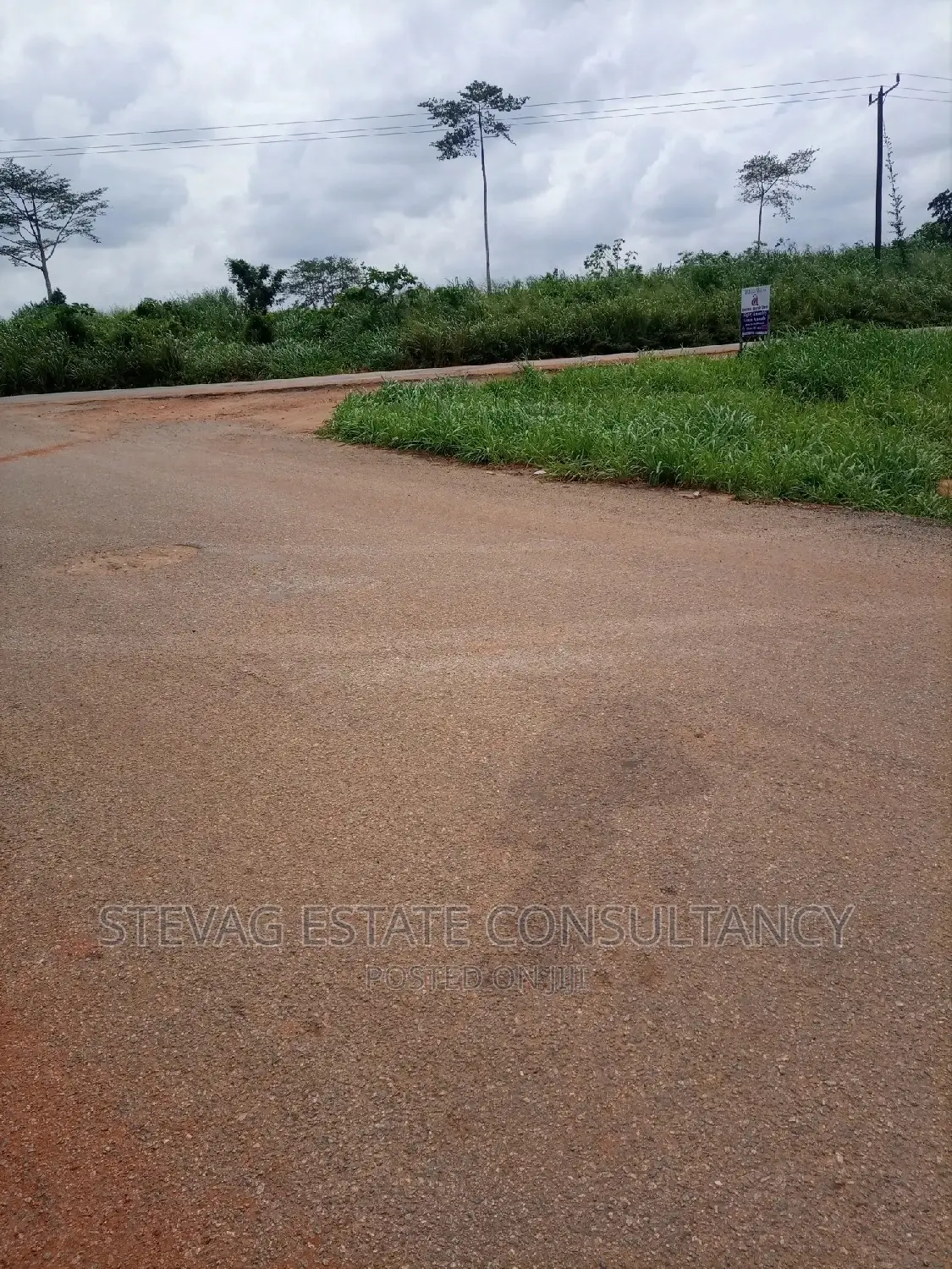 Estate Land for Sale at Kasoa Adawuokwa Plot in Awutu Senya East Municipal