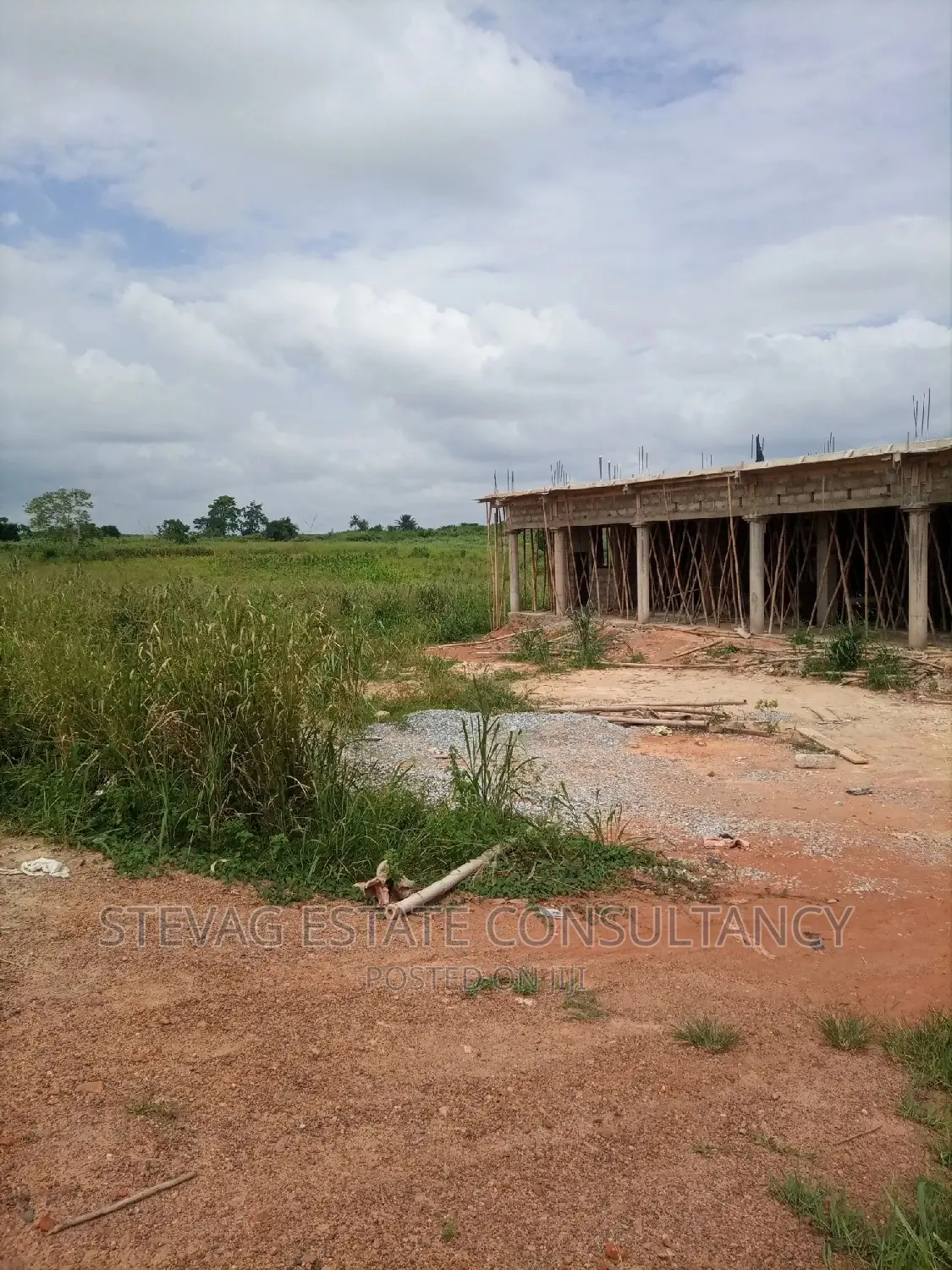 Estate Land for Sale at Kasoa Adawuokwa Plot in Awutu Senya East Municipal