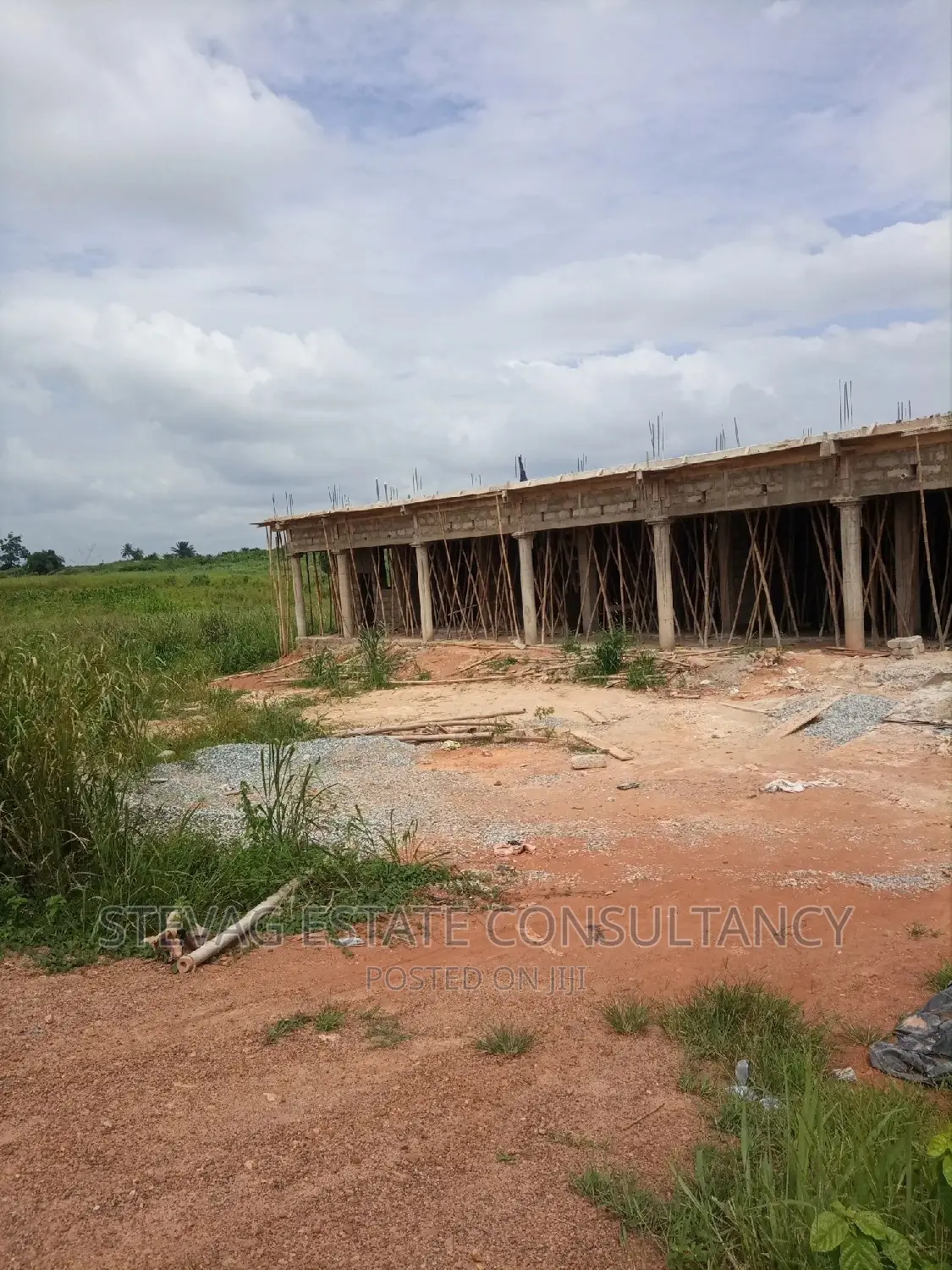 Estate Land for Sale at Kasoa Adawuokwa Plot in Awutu Senya East Municipal