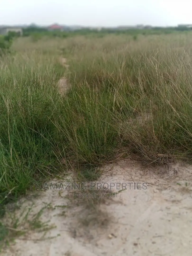 4plots of Land for Sale Teacher Mante Accra - Kumasi Highway in East Legon