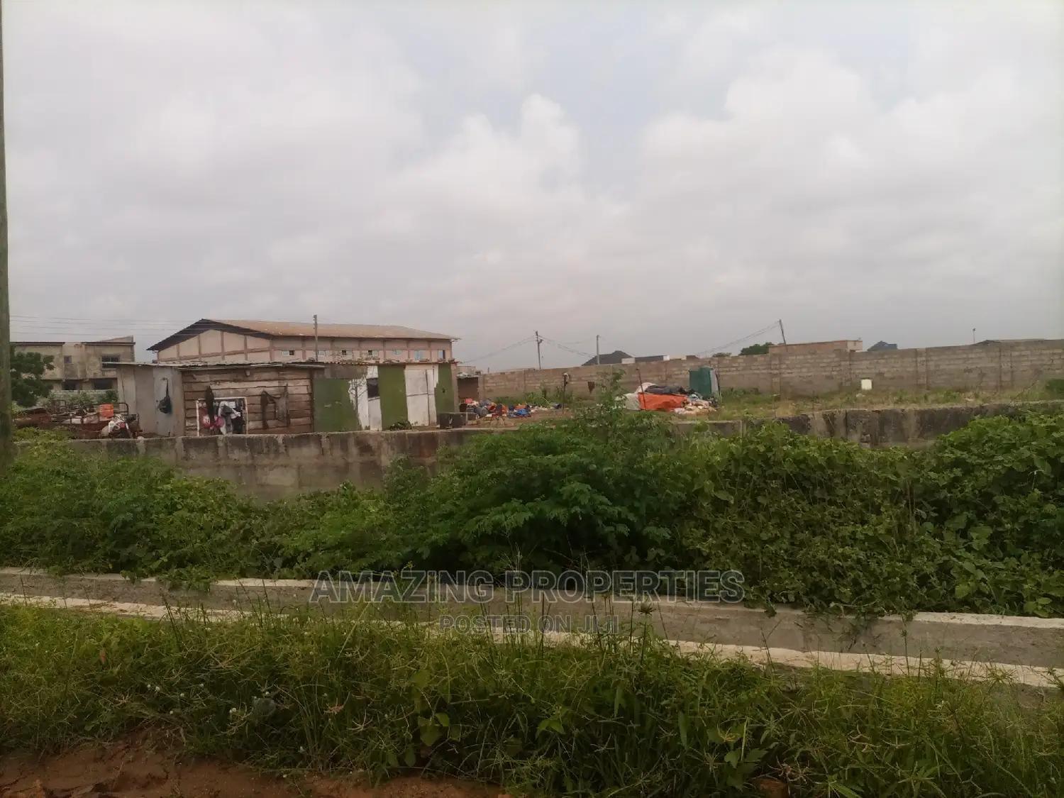 *10 Plots Of Land For Sale At Prampram Per Plots in Tema Metropolitan