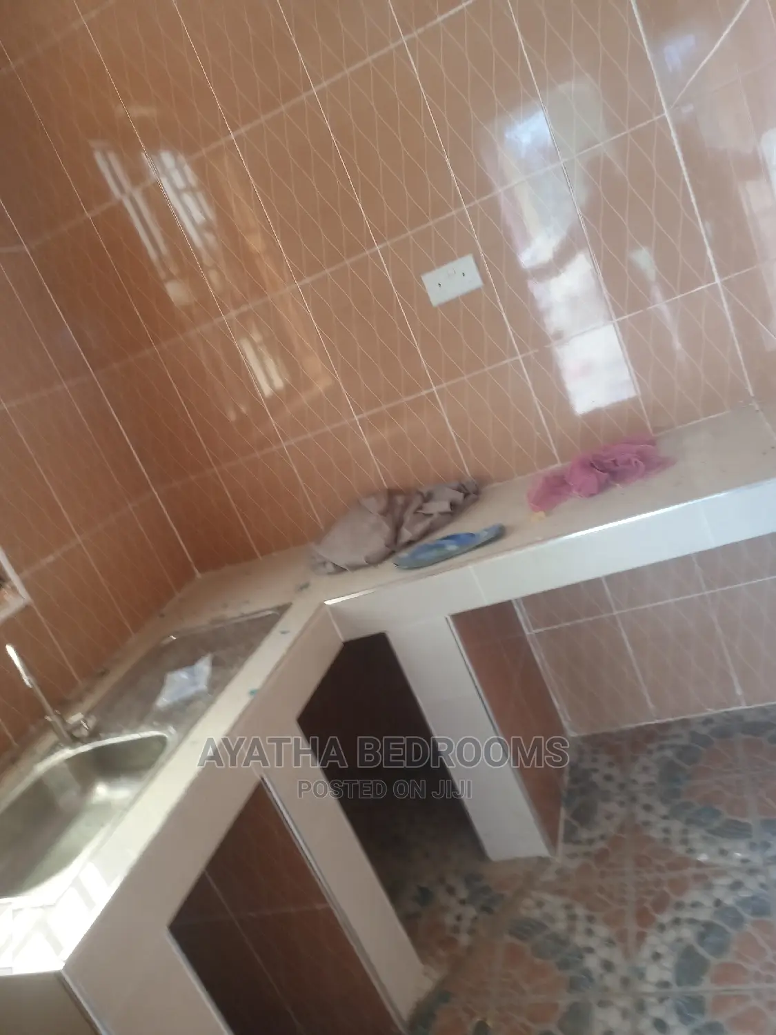 2bdrm Apartment in Ayathar Bedroom, Teshie for Rent in Teshie